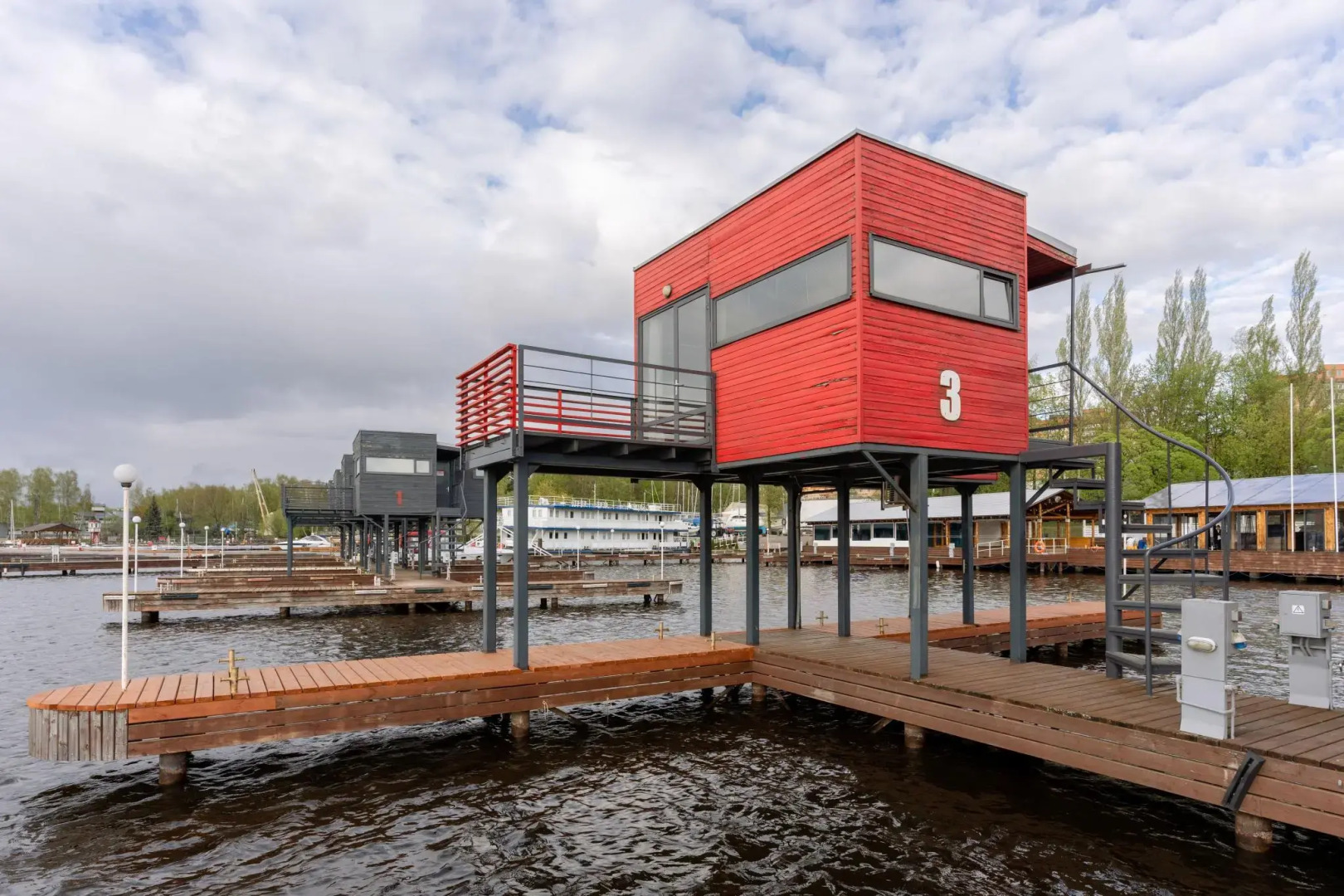 Яхт-клуб Резорт