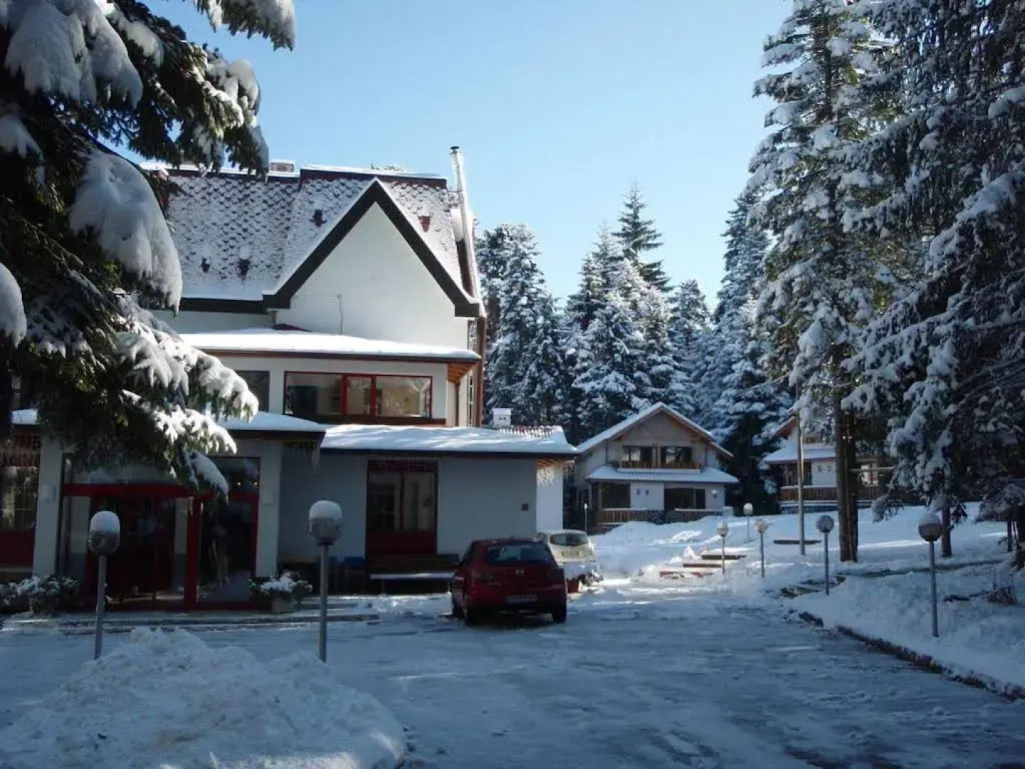 Saint George Borovets Hotel