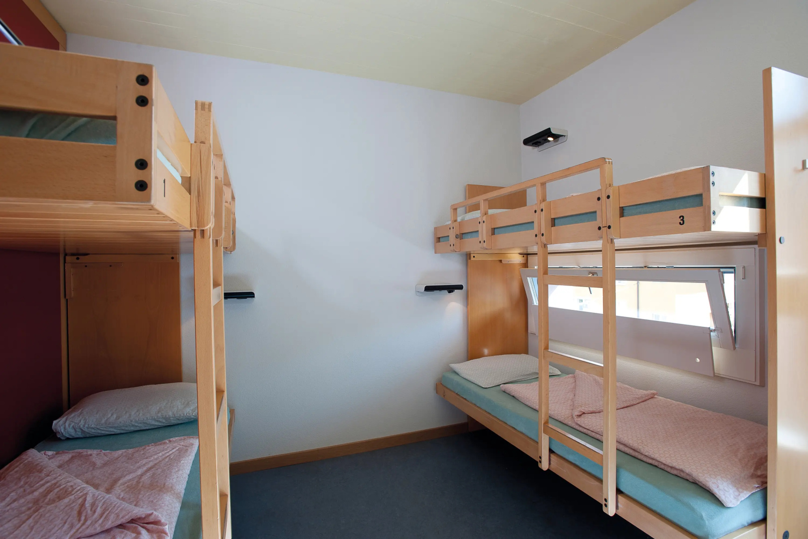 Youth Hostel Zurich