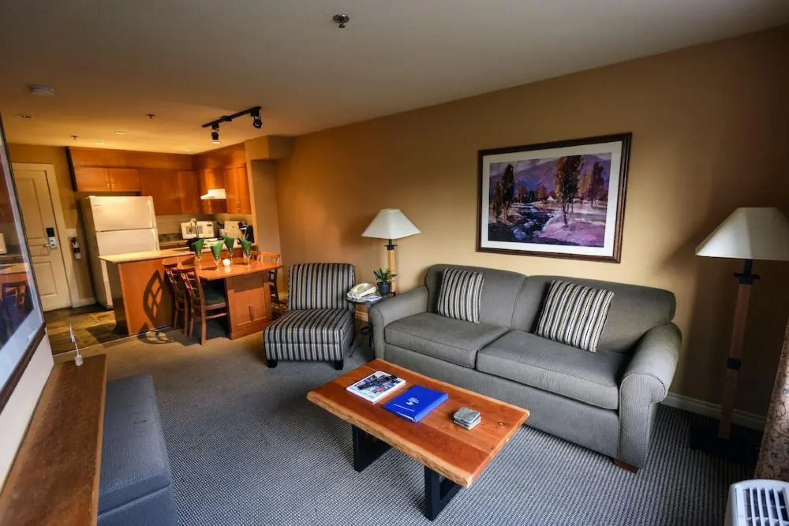 Pemberton Valley Lodge