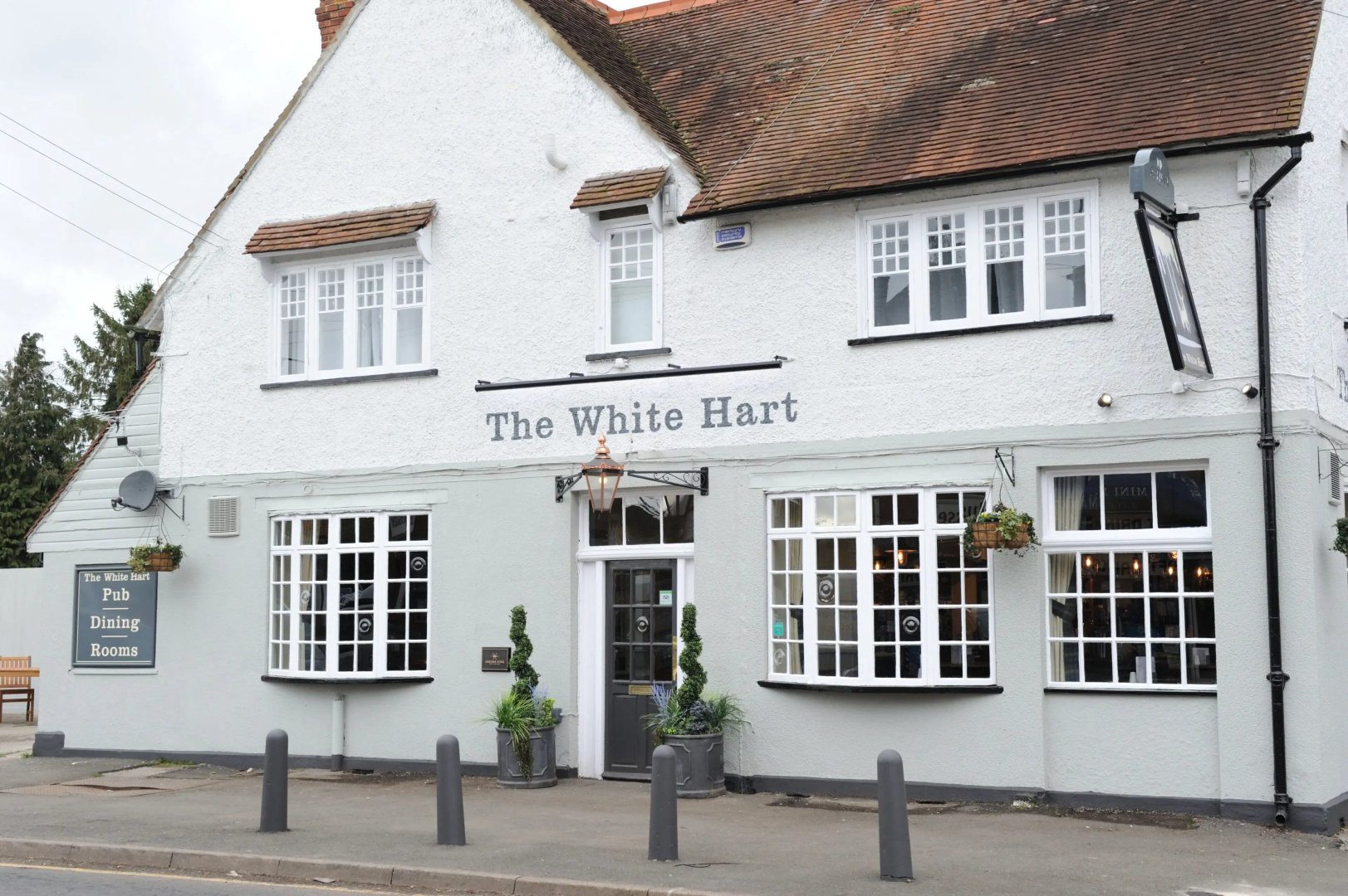 The White Hart by Green King Inns
