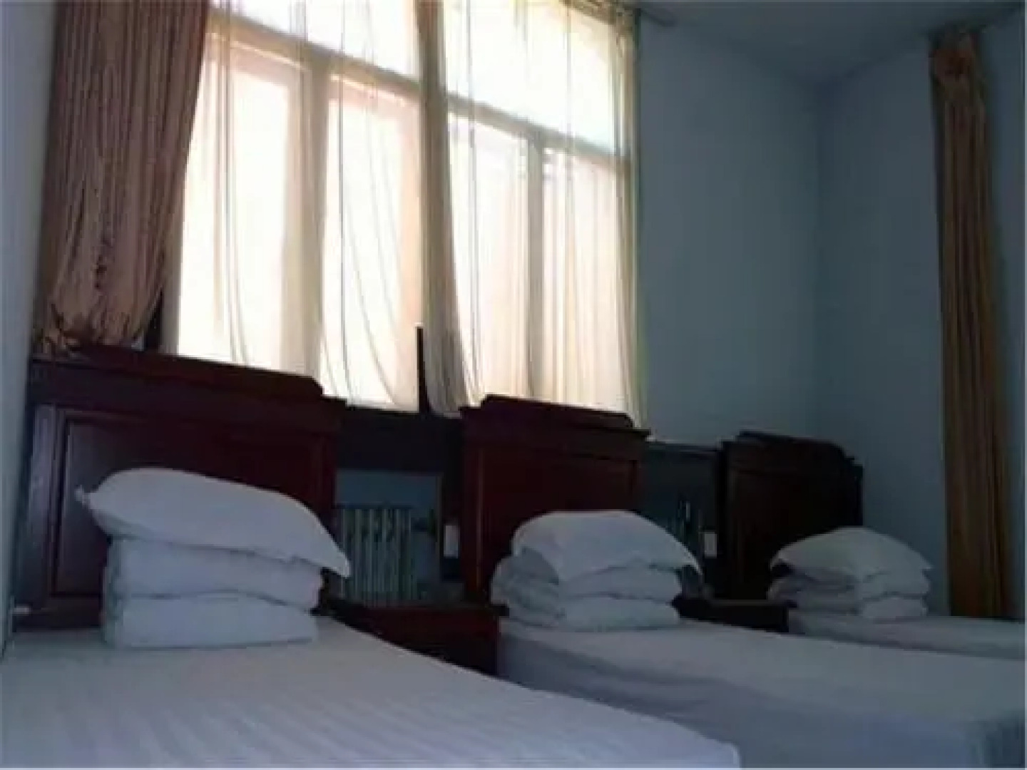 Chongli Love Sea Inn