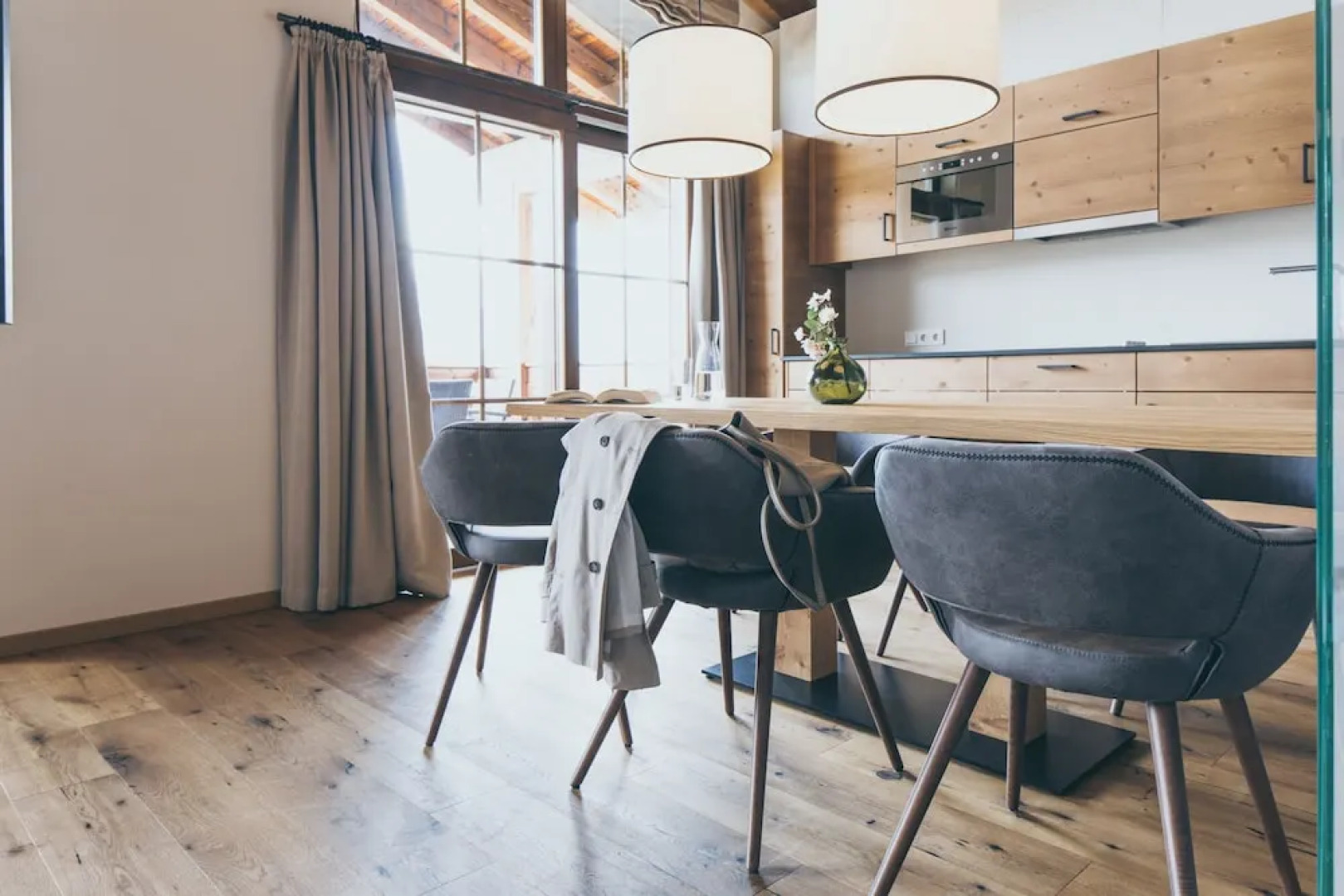 Apart-Hotel PURE Lermoos