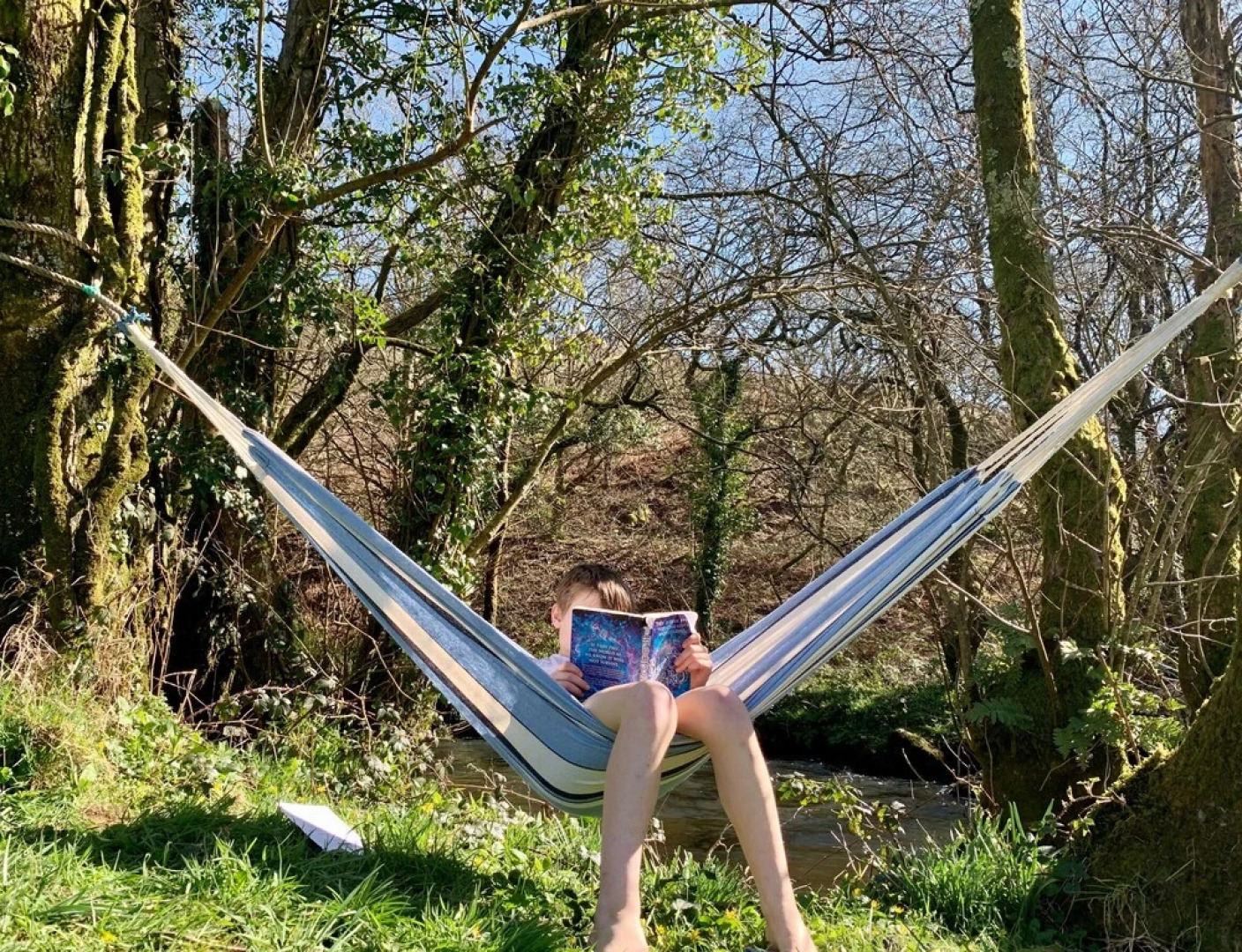 Bluebell Bell Tent - 20 Acres of Natural Beauty