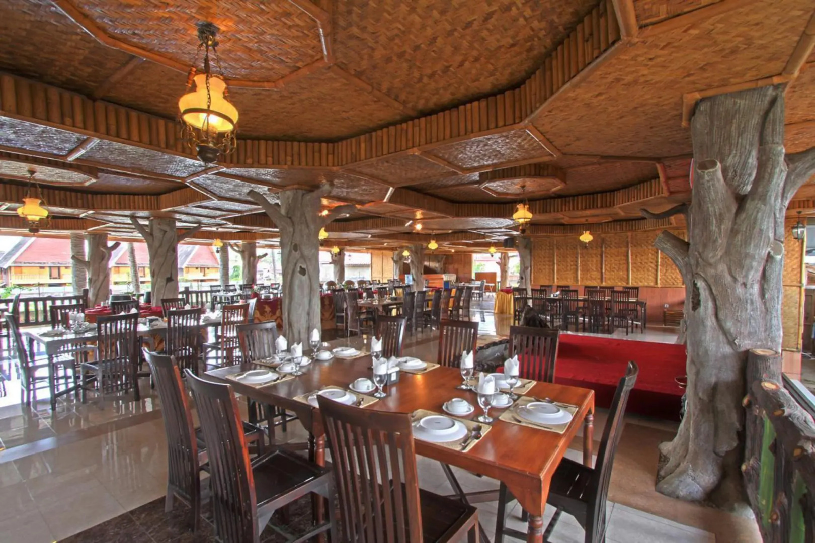 Danau Dariza Resort  - Hotel