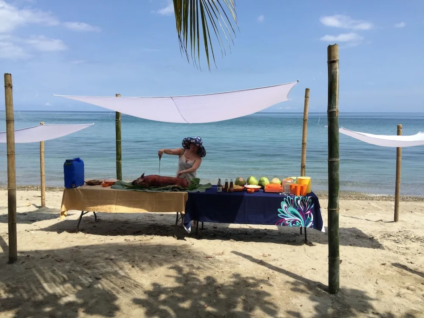 Kingki Beach by Puerto Bayview