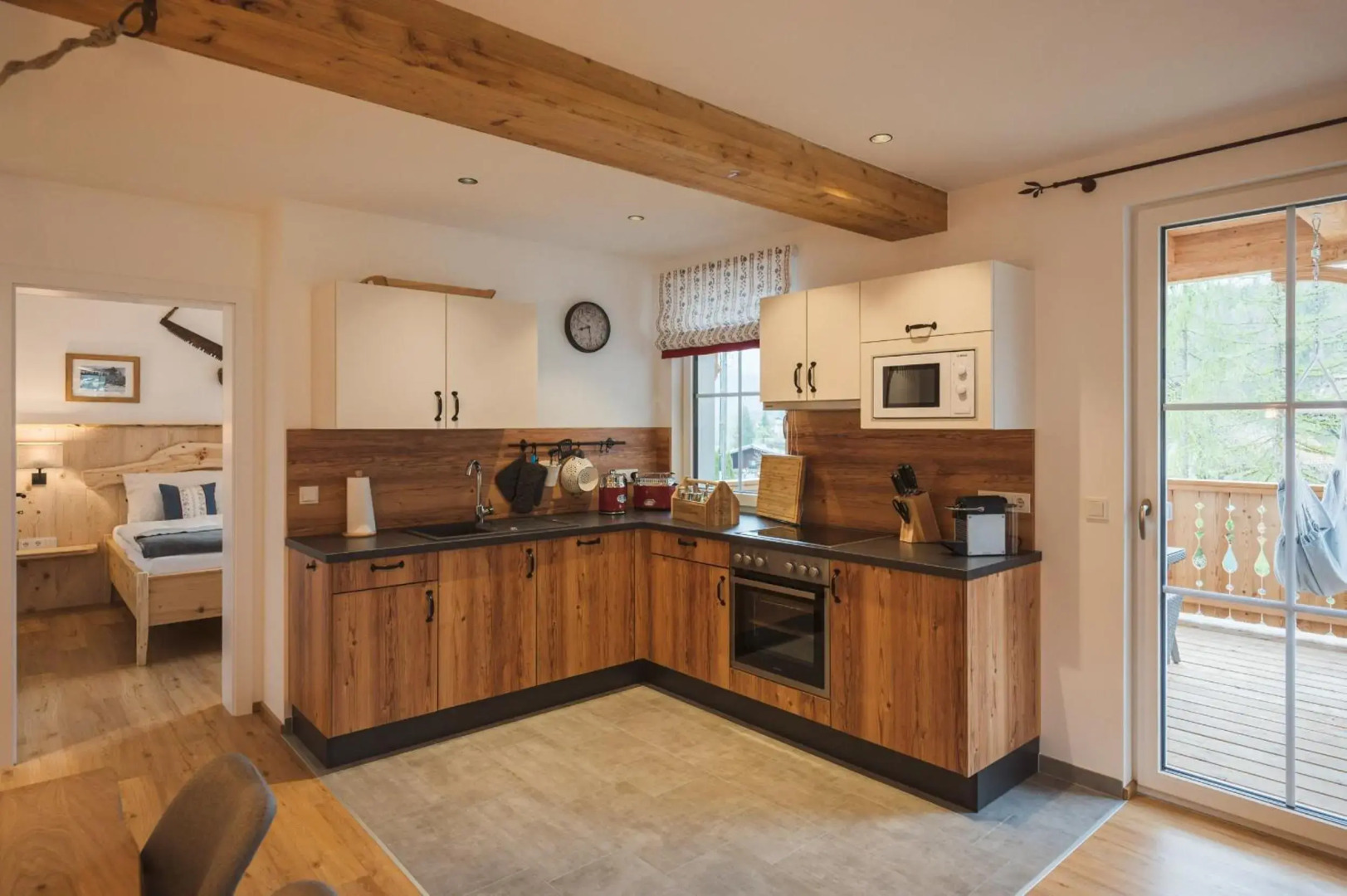 Ferienwohnungen Villa Salzweg