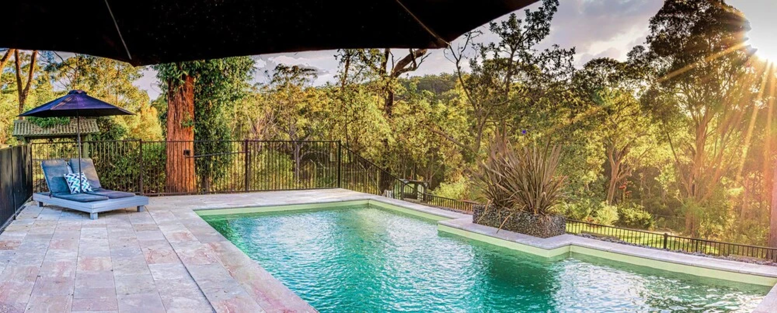 Waterfall Springs Retreat