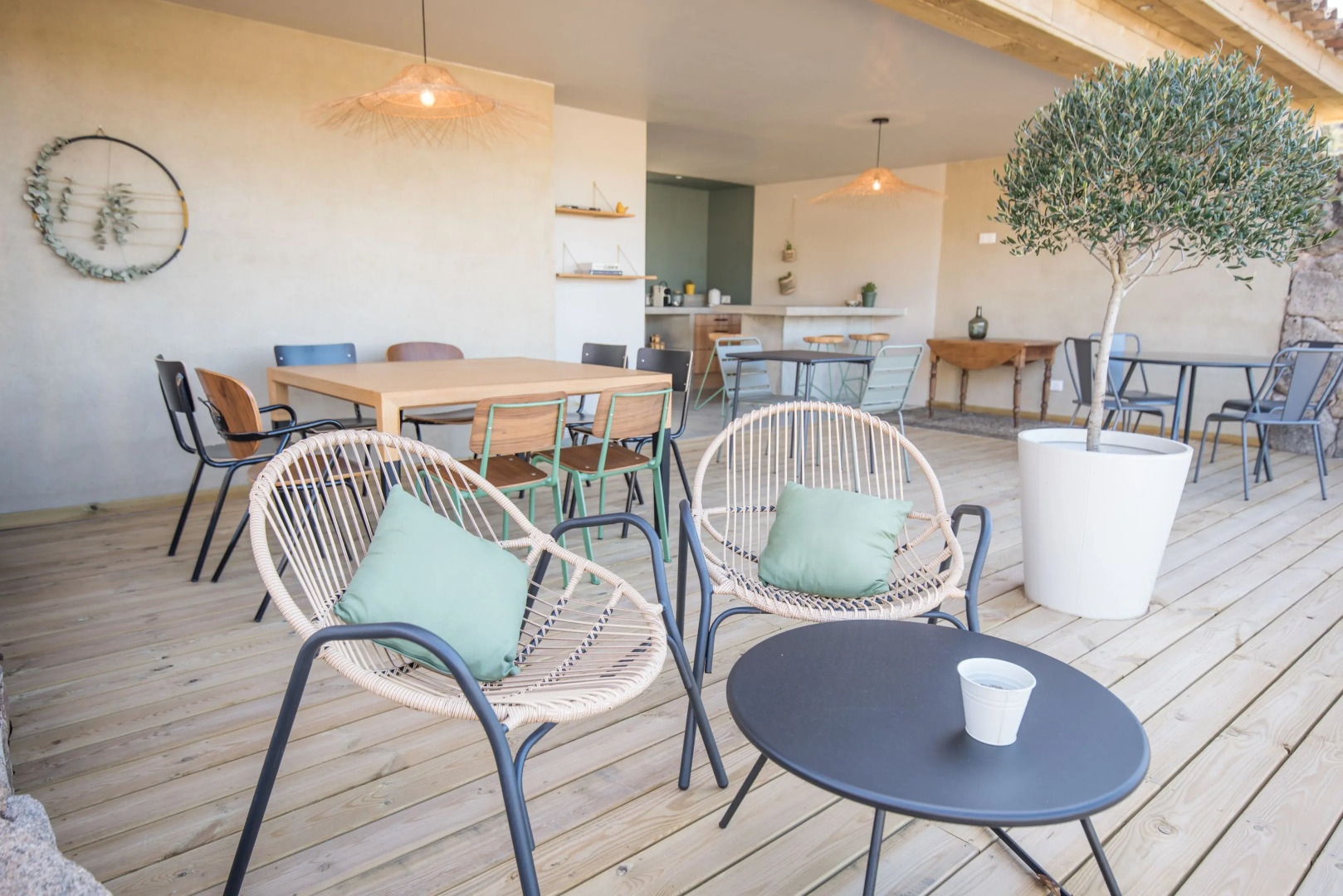 Les Chambres de Mila