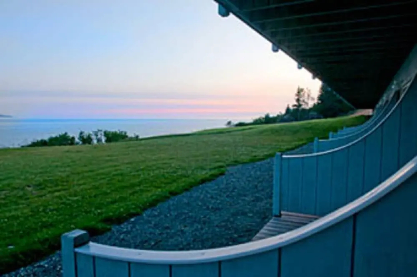 The Ocean Shores