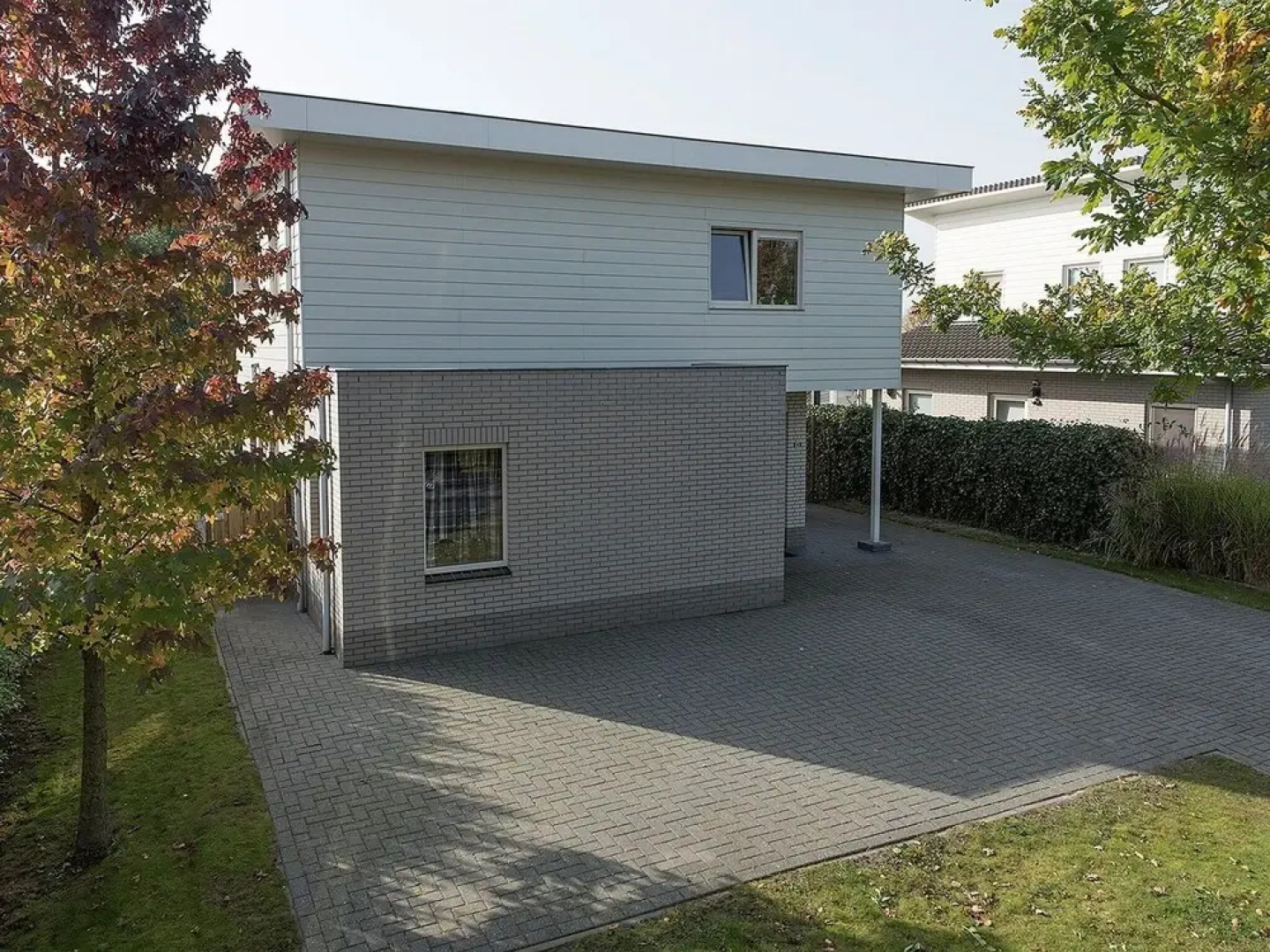 Luxury Villa in Harderwijk With Garden