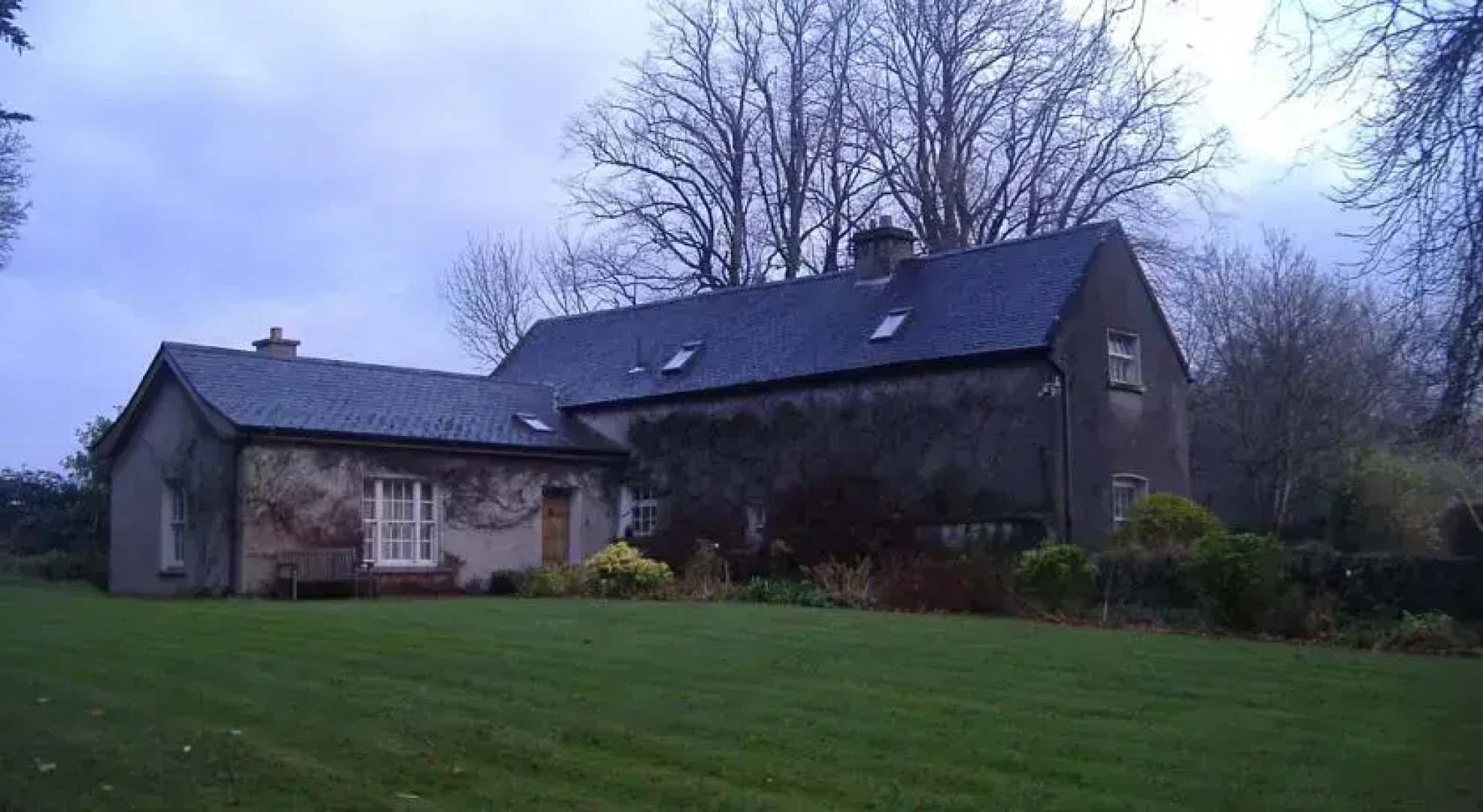 The Coach House, Fruit Hill