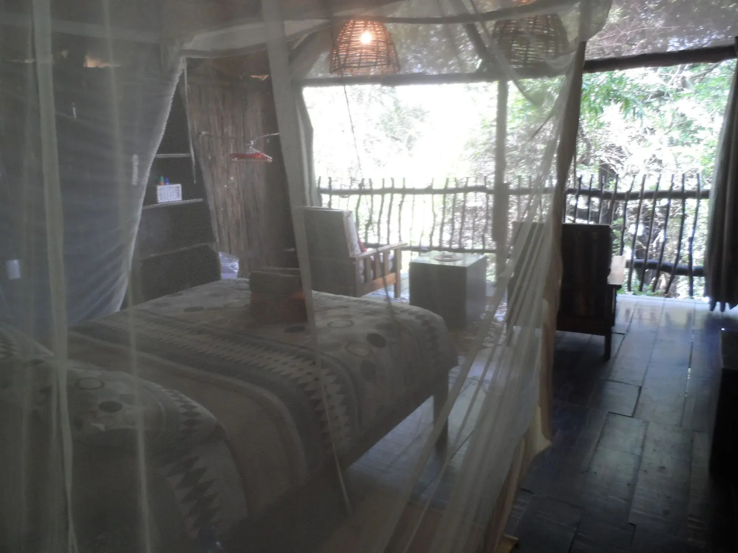 Caprivi Houseboat Safari Lodge