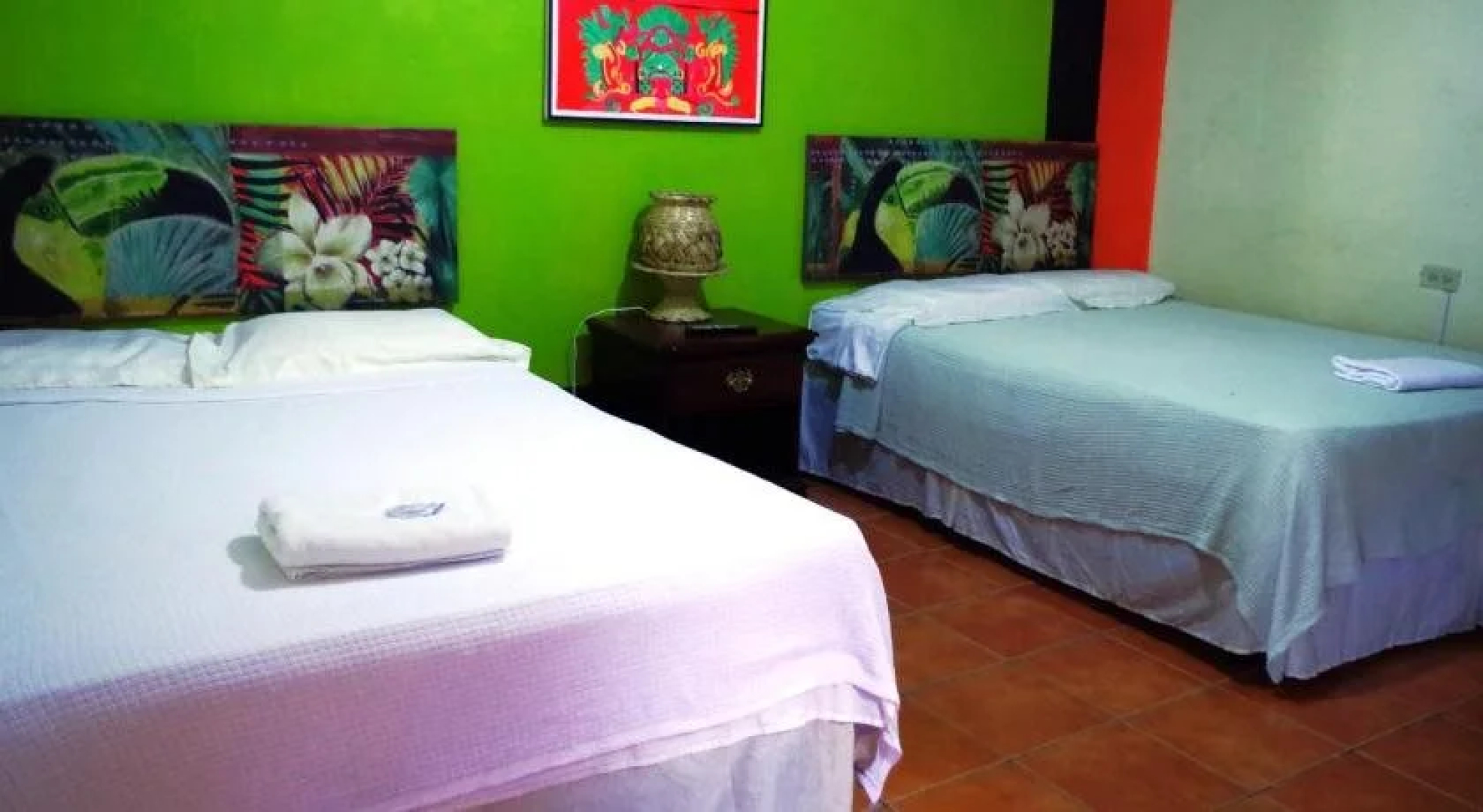 Hotel & Hostal Berakah Copan