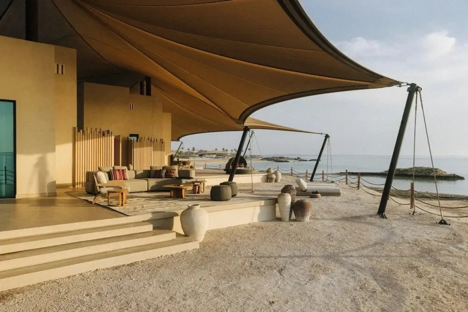 Ras Abrouq Desert Resort