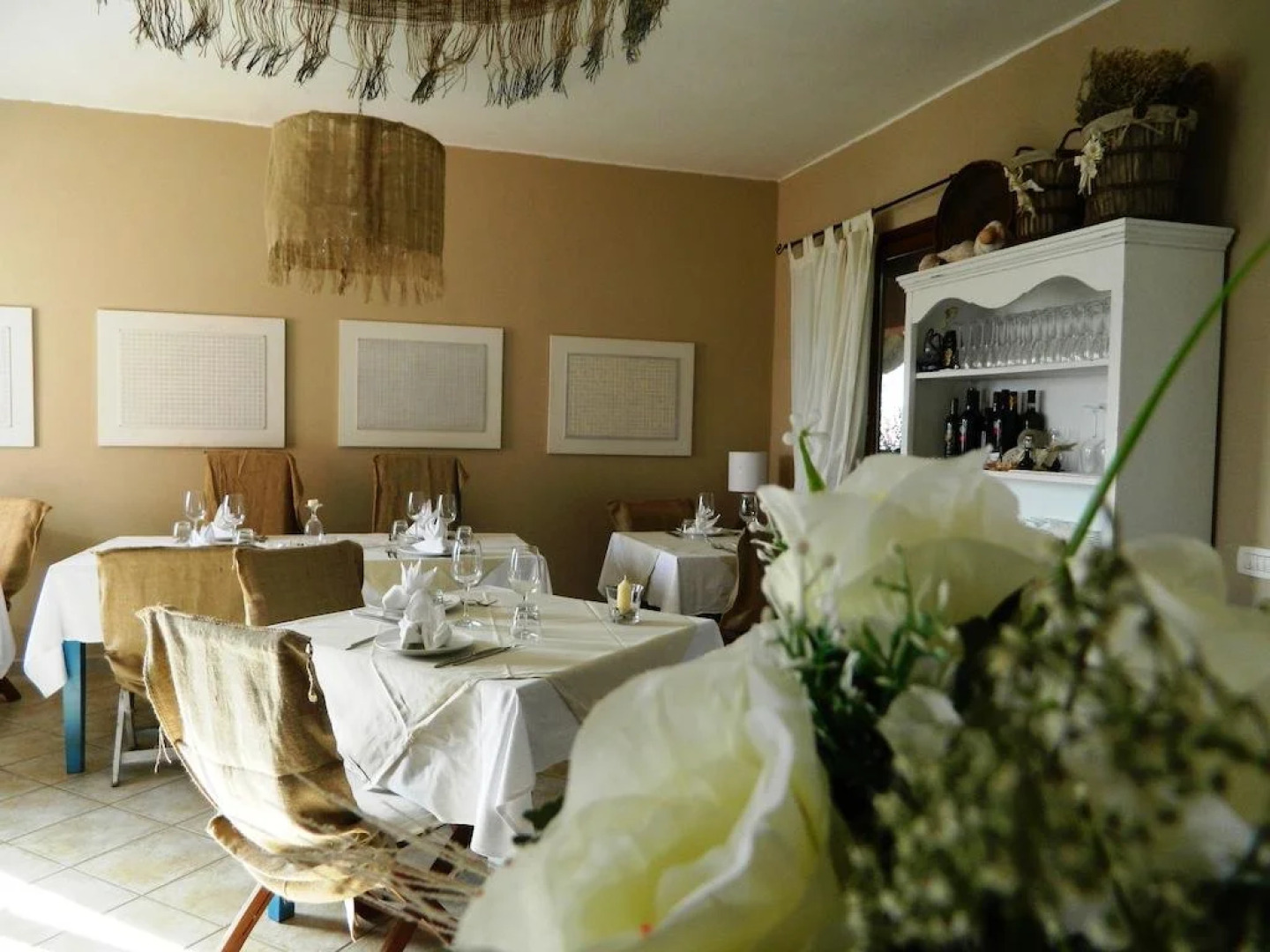 Agriturismo Pedra De Mari