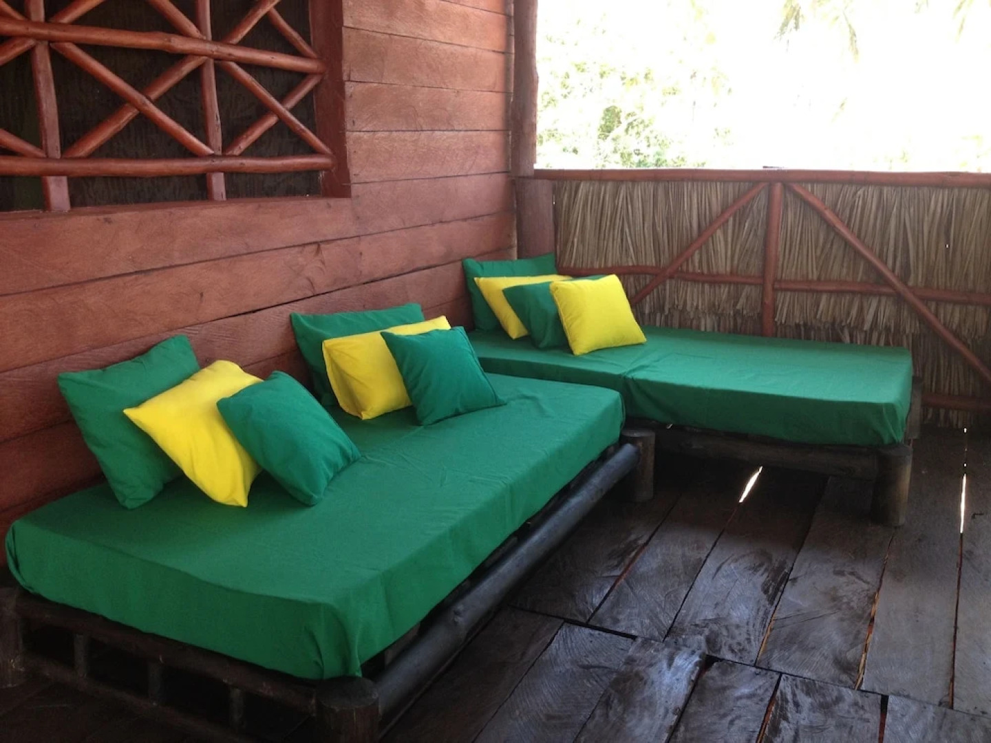 Eagle Camp Mida Creek