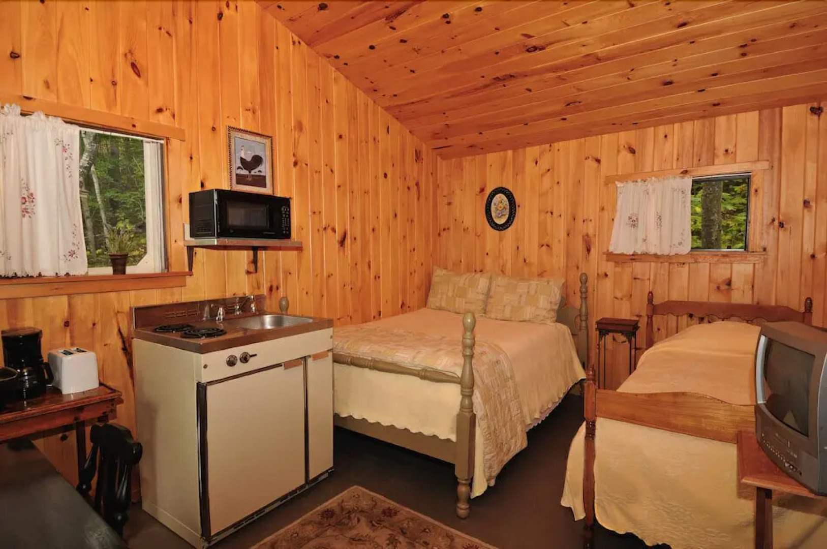 Big Moose Inn Cabins and Campground