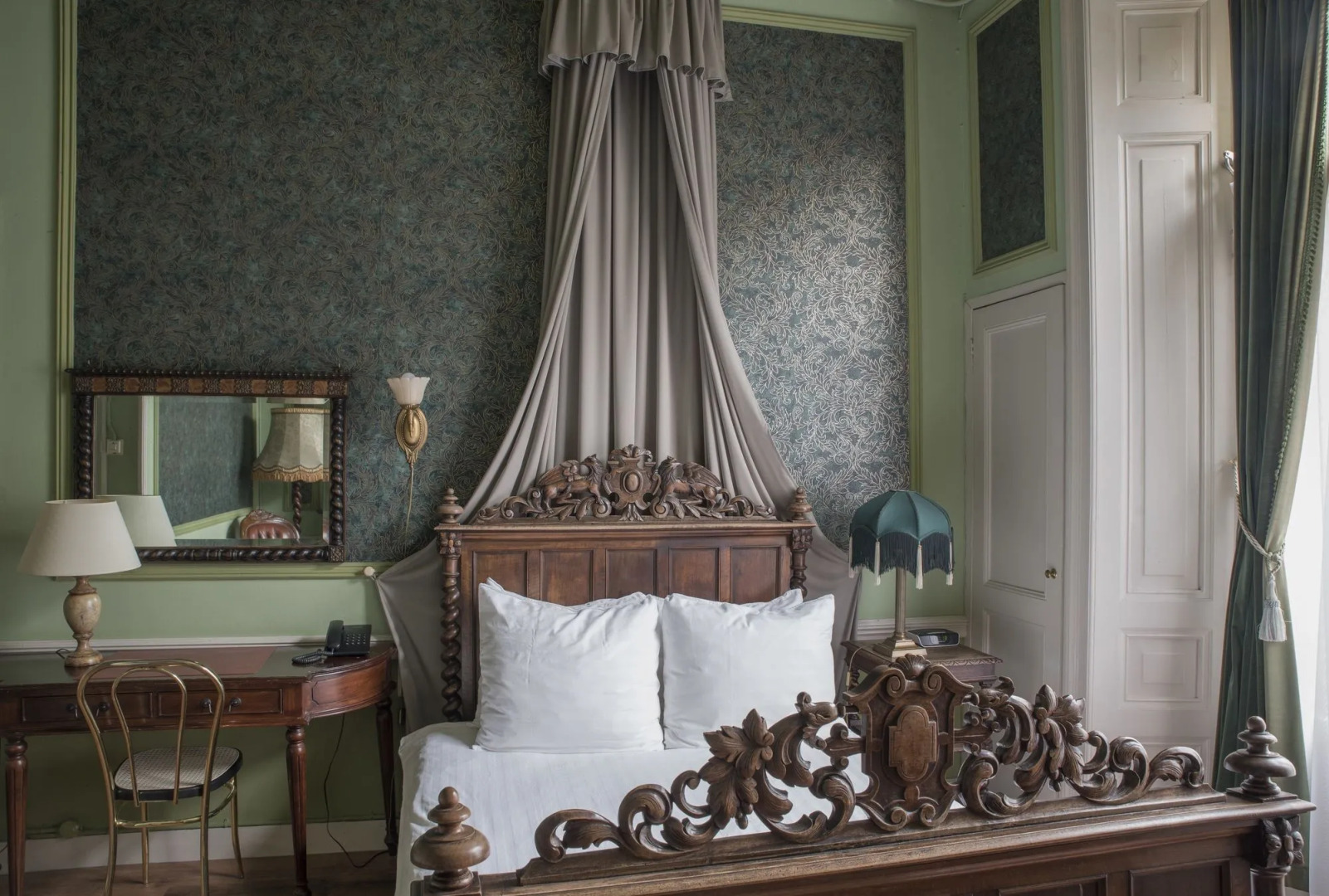 Hotel Fidder - Patrick's Whiskybar