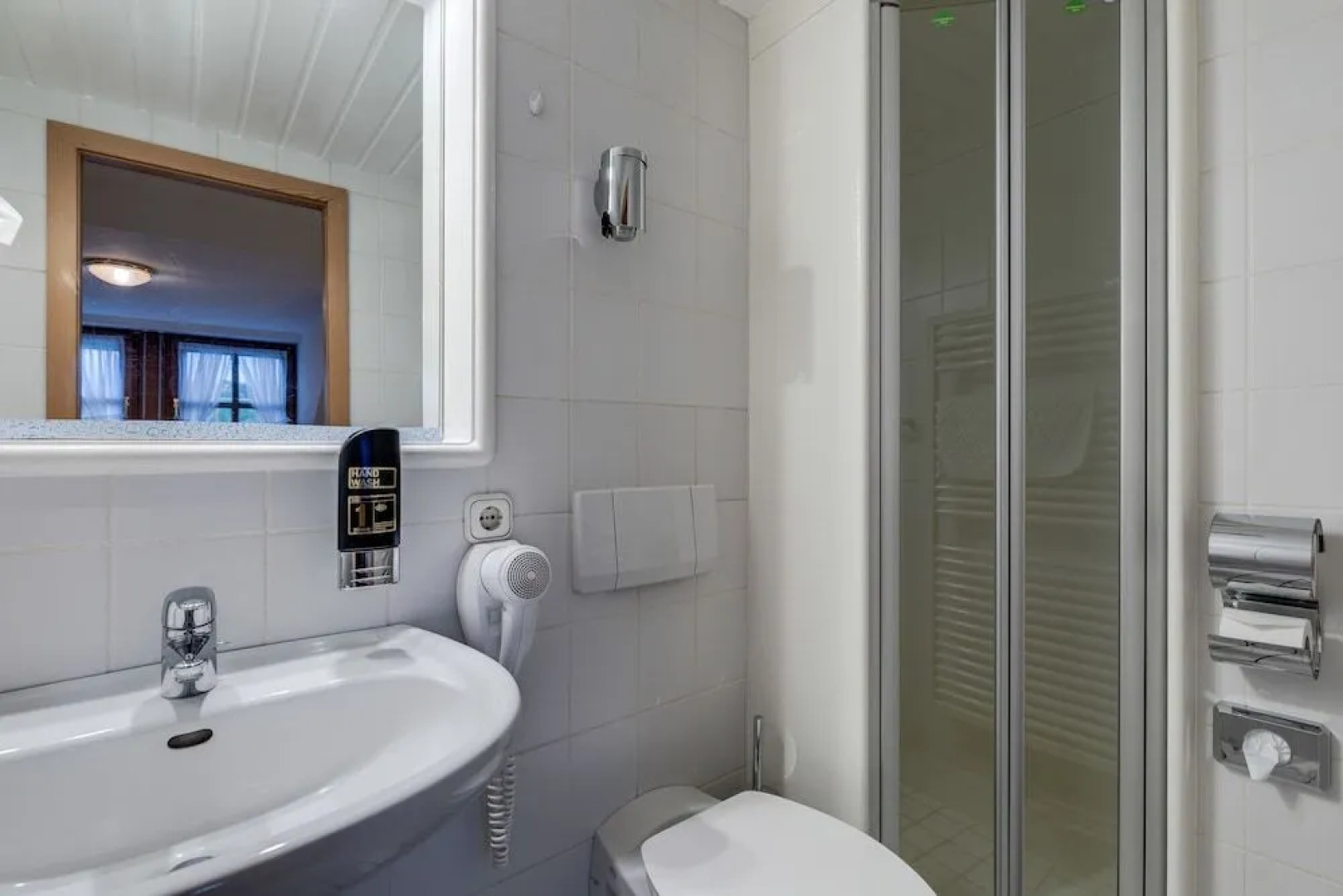 Hotel Frankenhof Garni