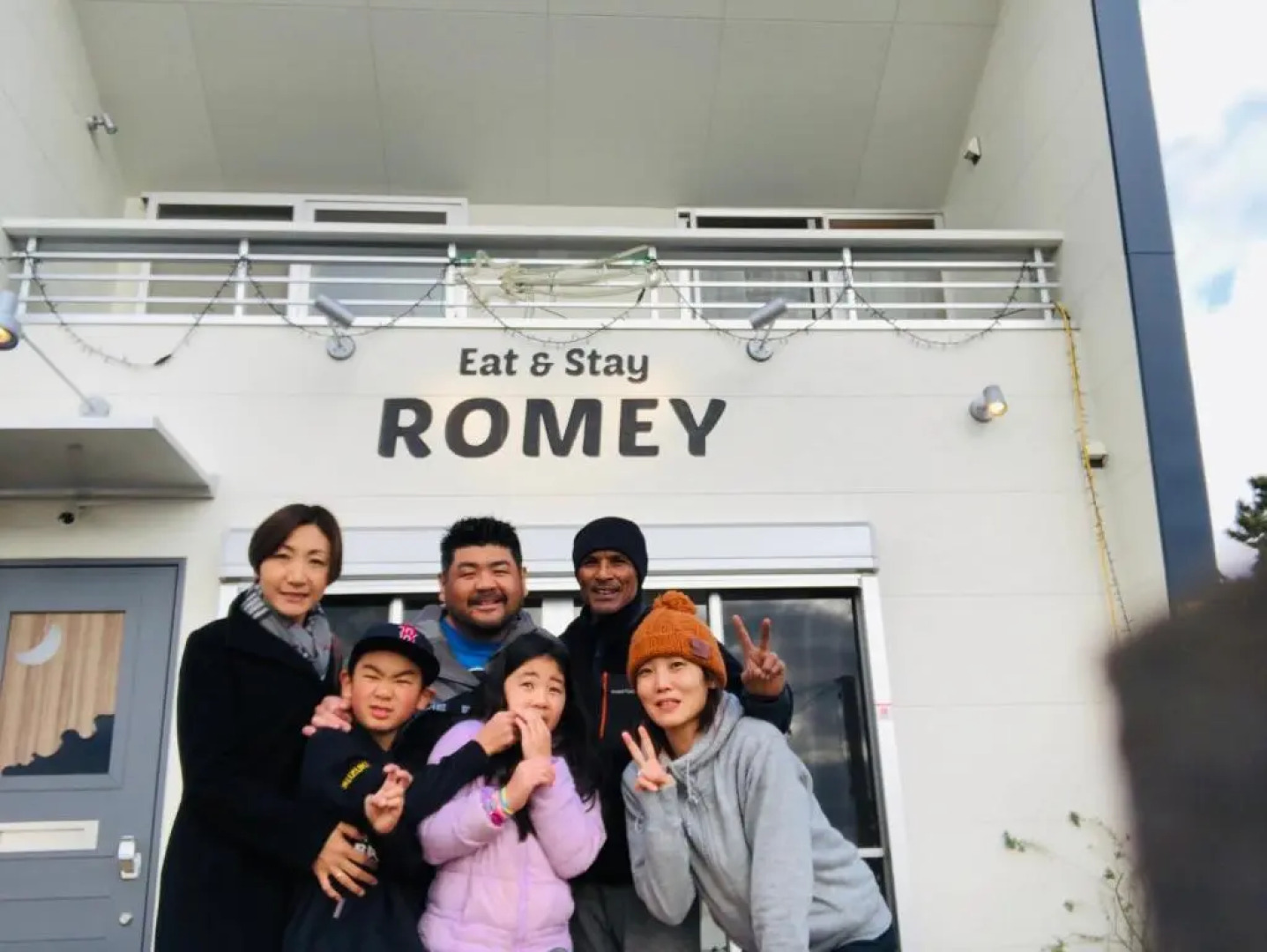 Eat&Stay ROMEY