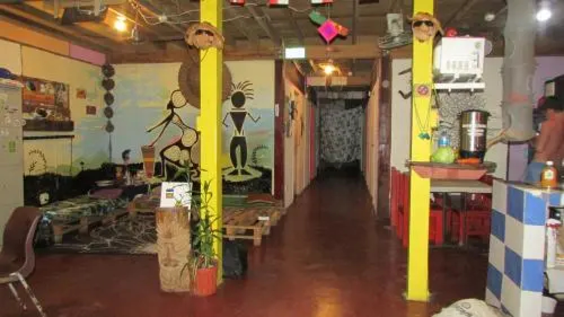 Coconut Hostel Playa Estrella