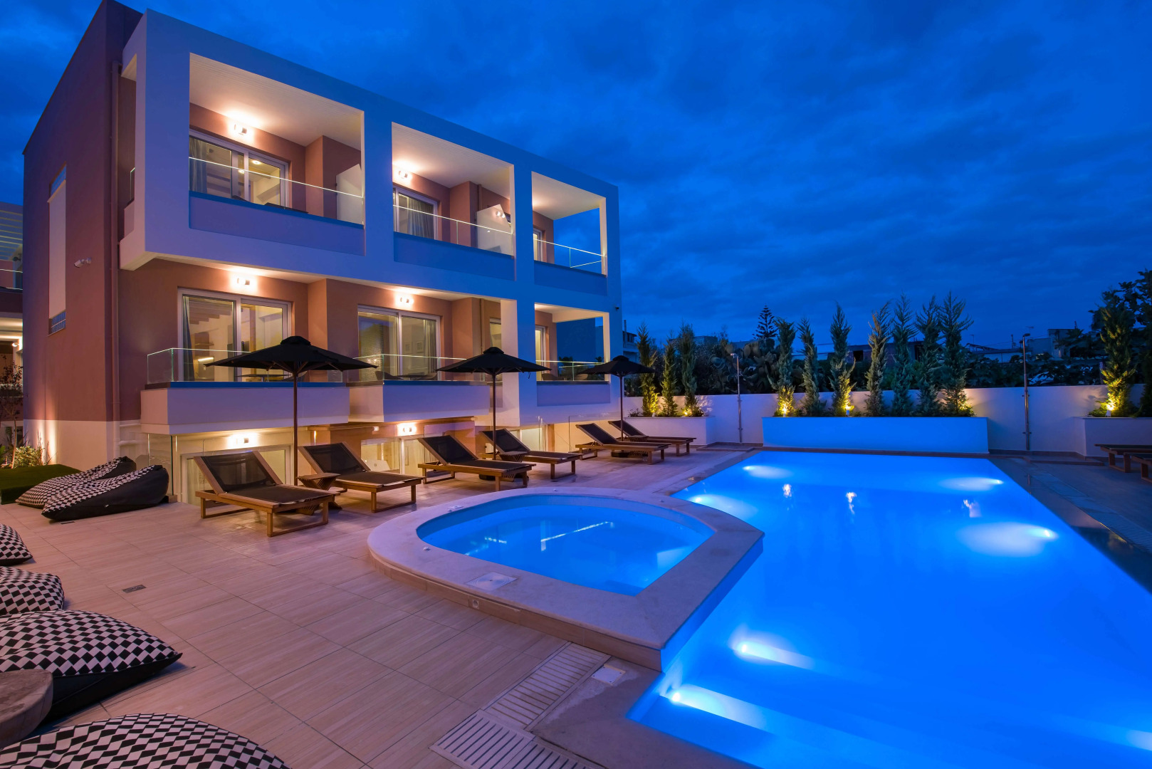 Omiros Boutique Hotel - Adults Only