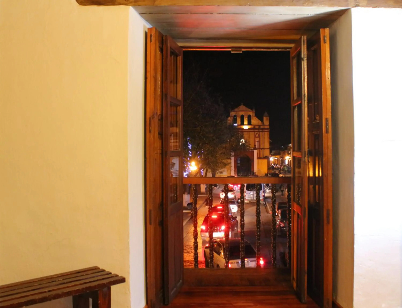 Hotel Santa Clara