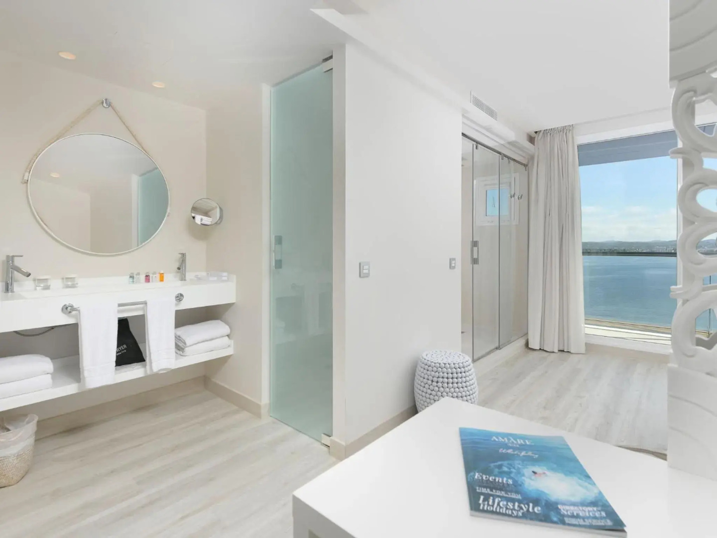 Отель Amare Beach Hotel Ibiza