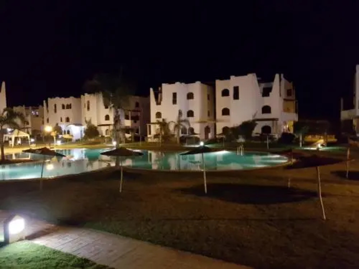 Apartment B-23 Mangle