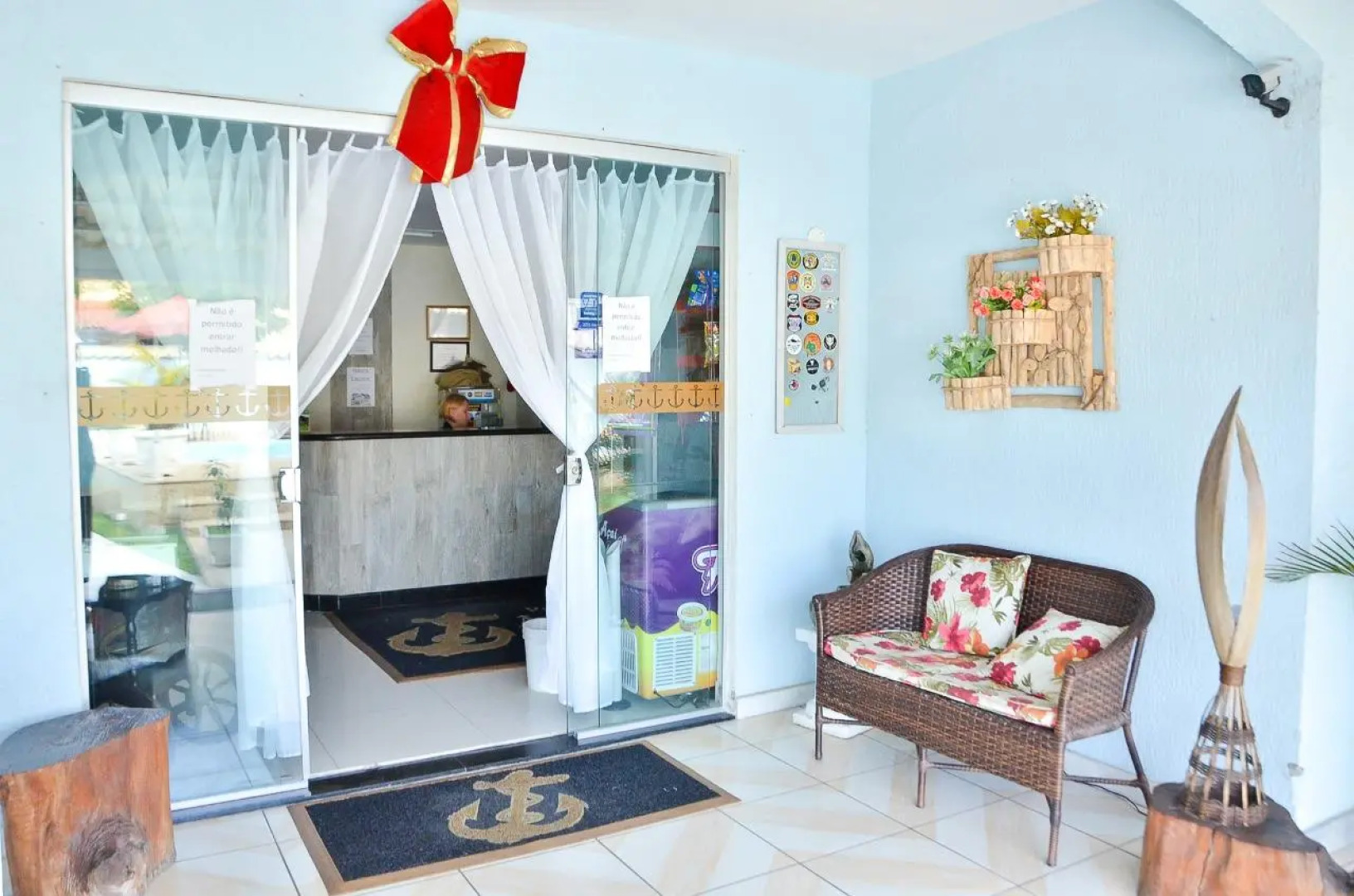 Pousada Âncora de Ouro