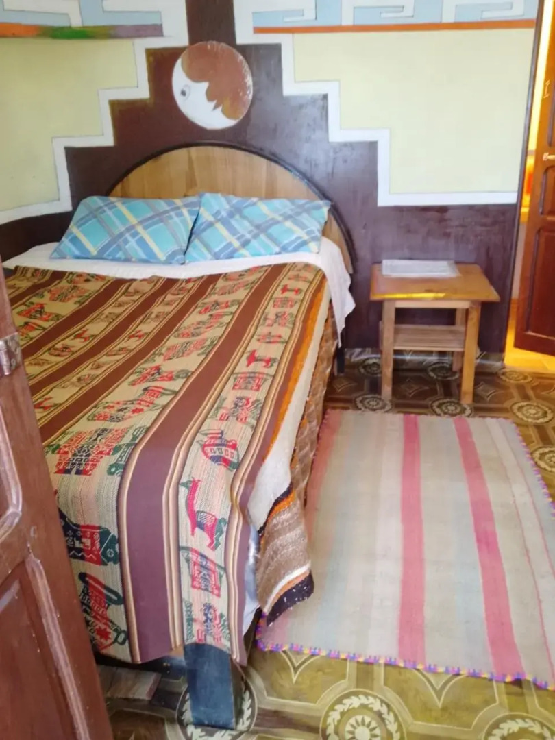 Hostal Luna del Titikaka