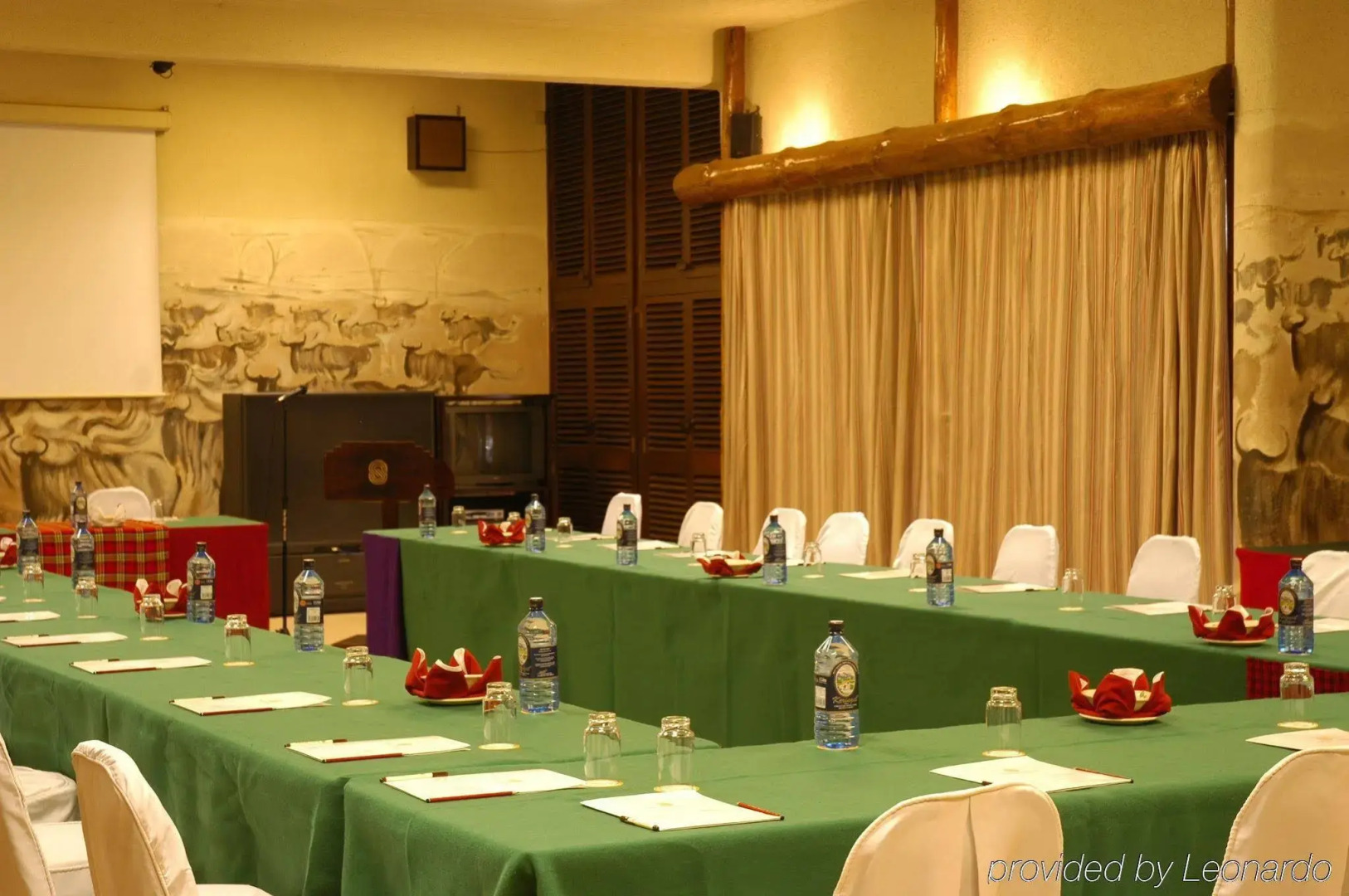 Amboseli Serena Safari Lodge