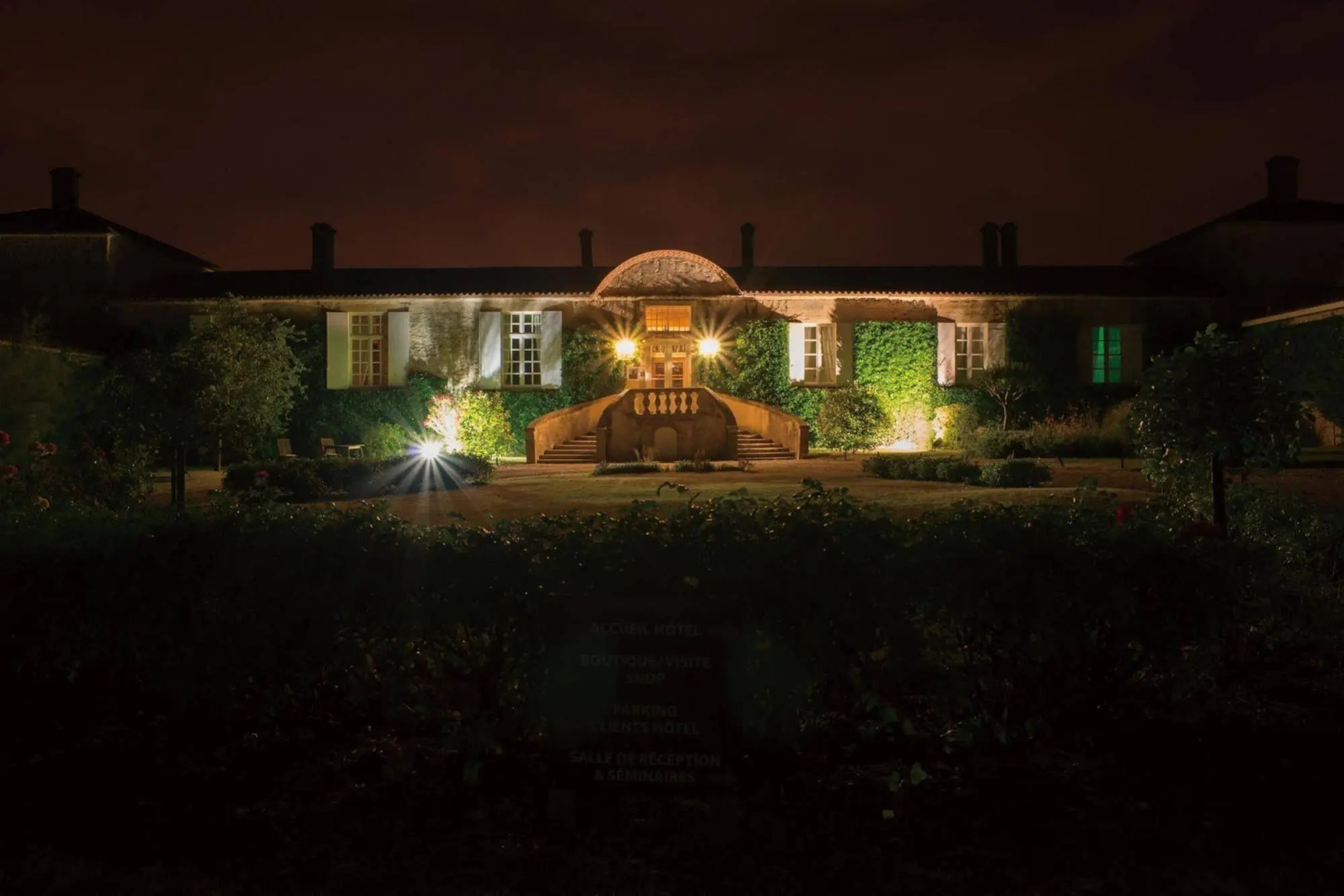 Relais du Château d'Arche, The Originals Relais