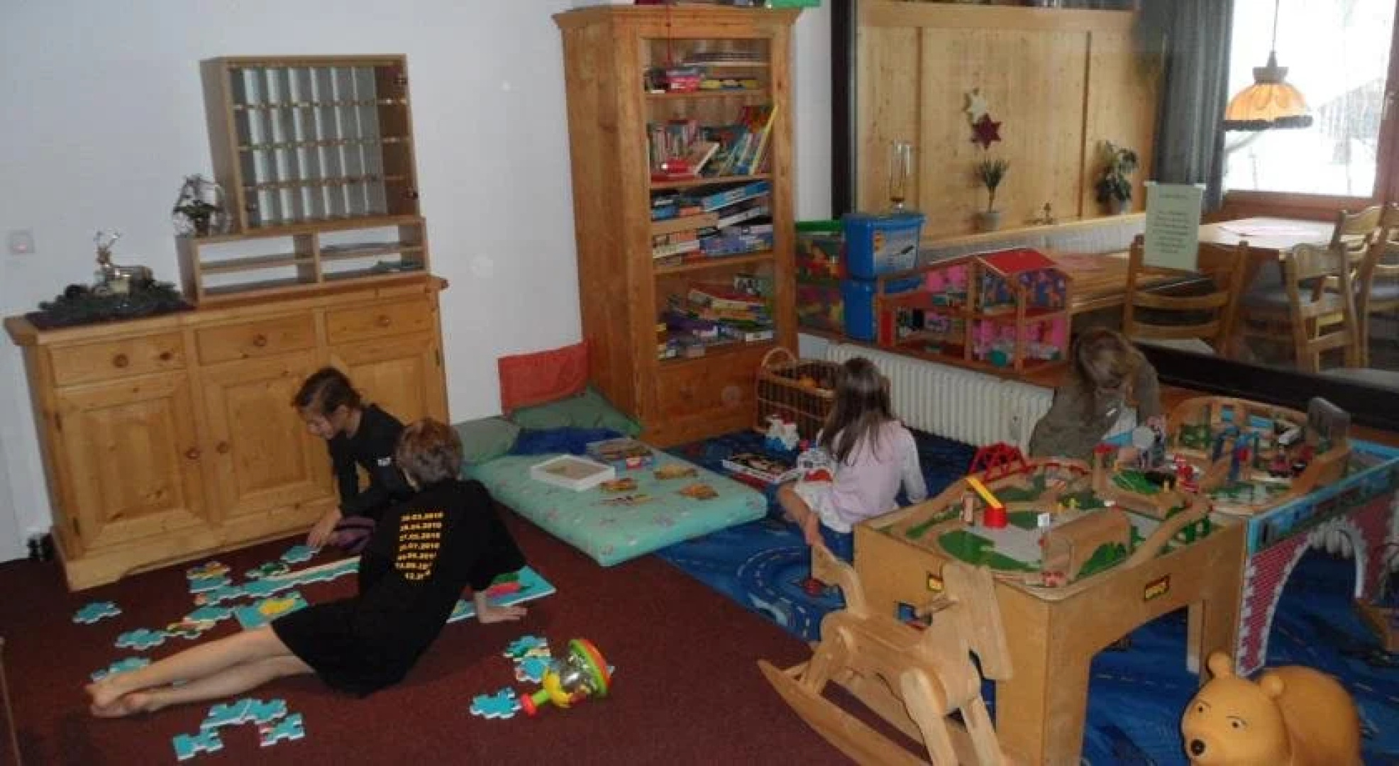 Appartement Haus Zalim