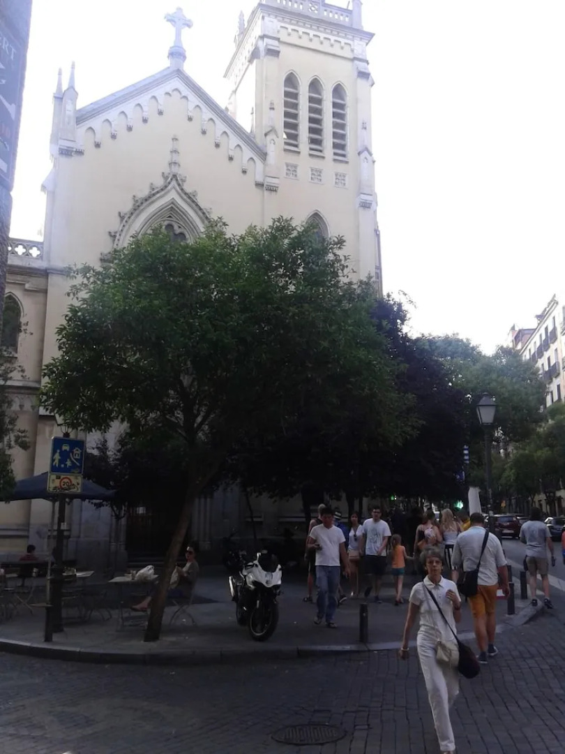 Espectacular Estudio en malasaña