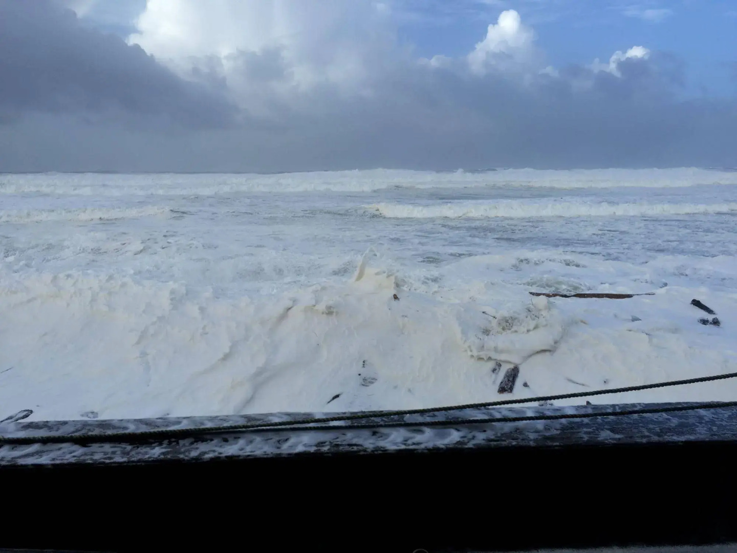 The Sandcastle Beachfront Hotel