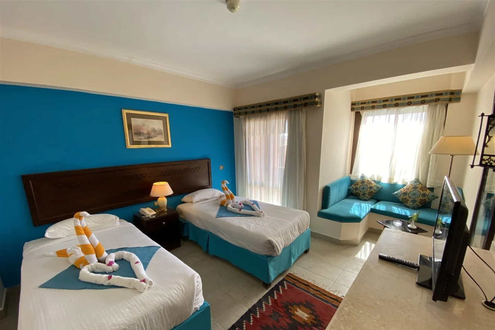 Marina View Port Ghalib