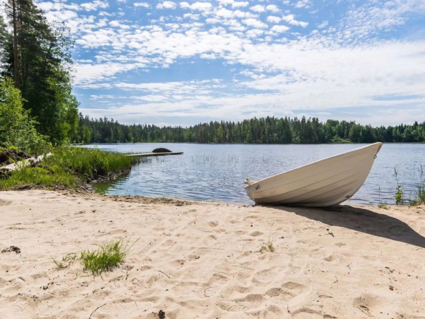 Holiday Home Kalliolaakso