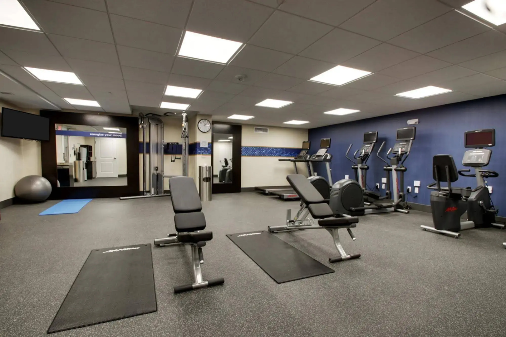 Hampton Inn Pawtucket