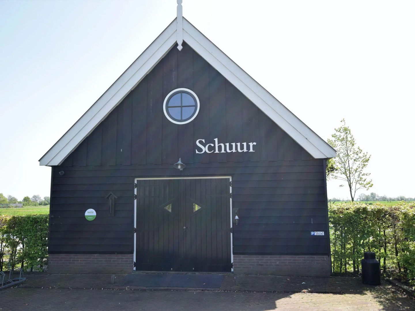 Spacious Holiday Home in Kaag with Garden