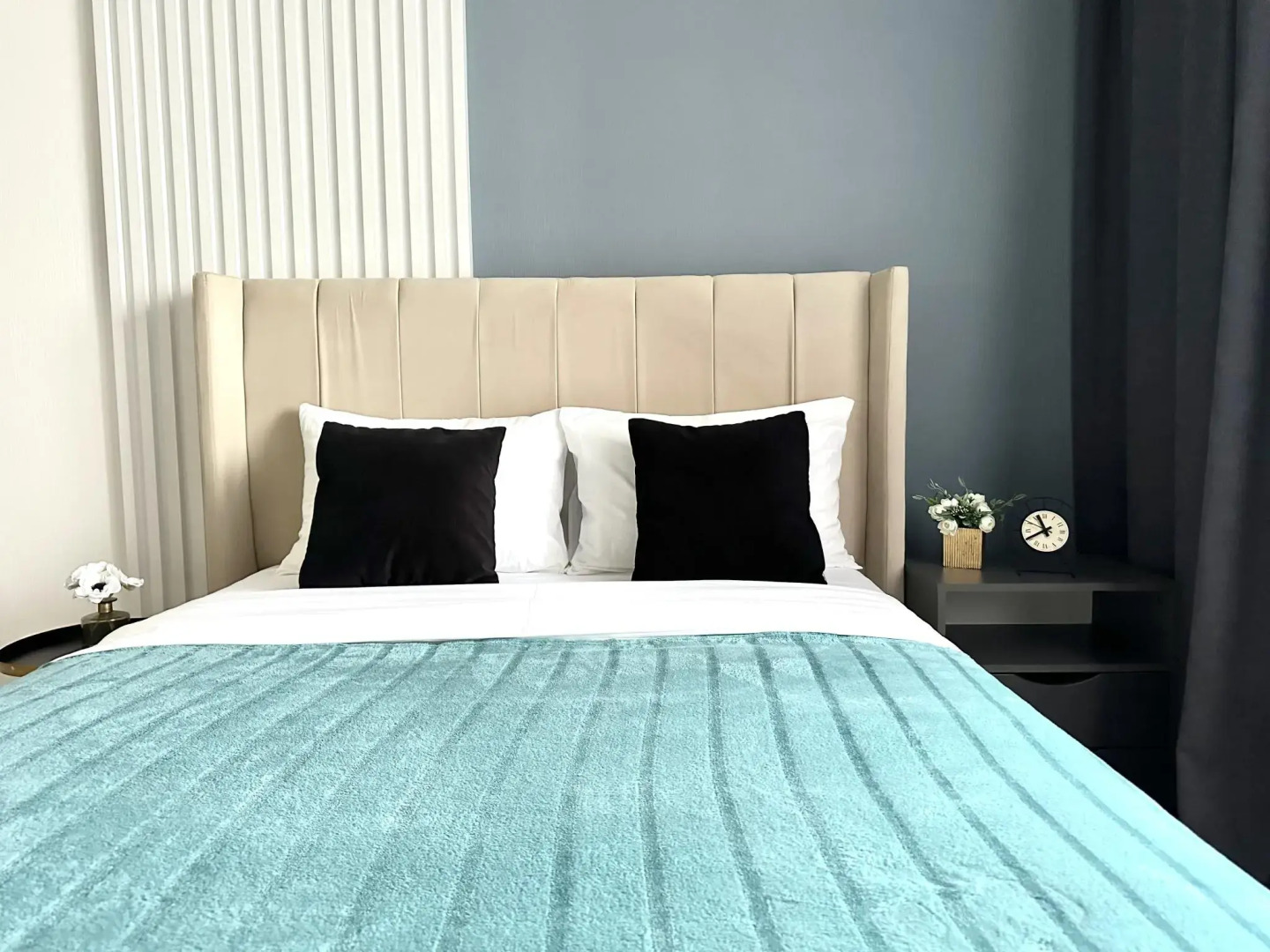 Апартаменты на улице Александра Меня, д.1