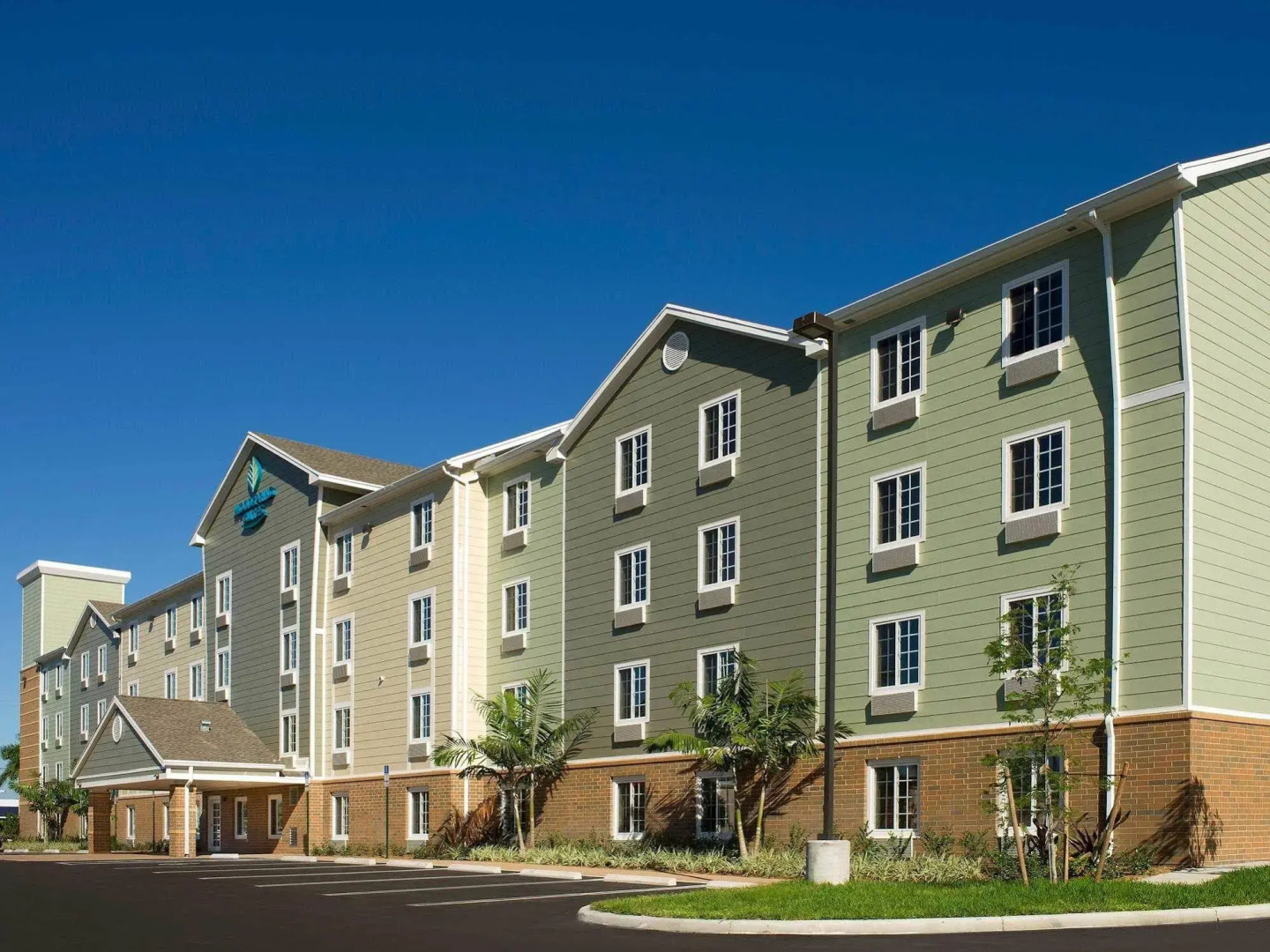 Extended Stay America Select Suites - Lake Worth