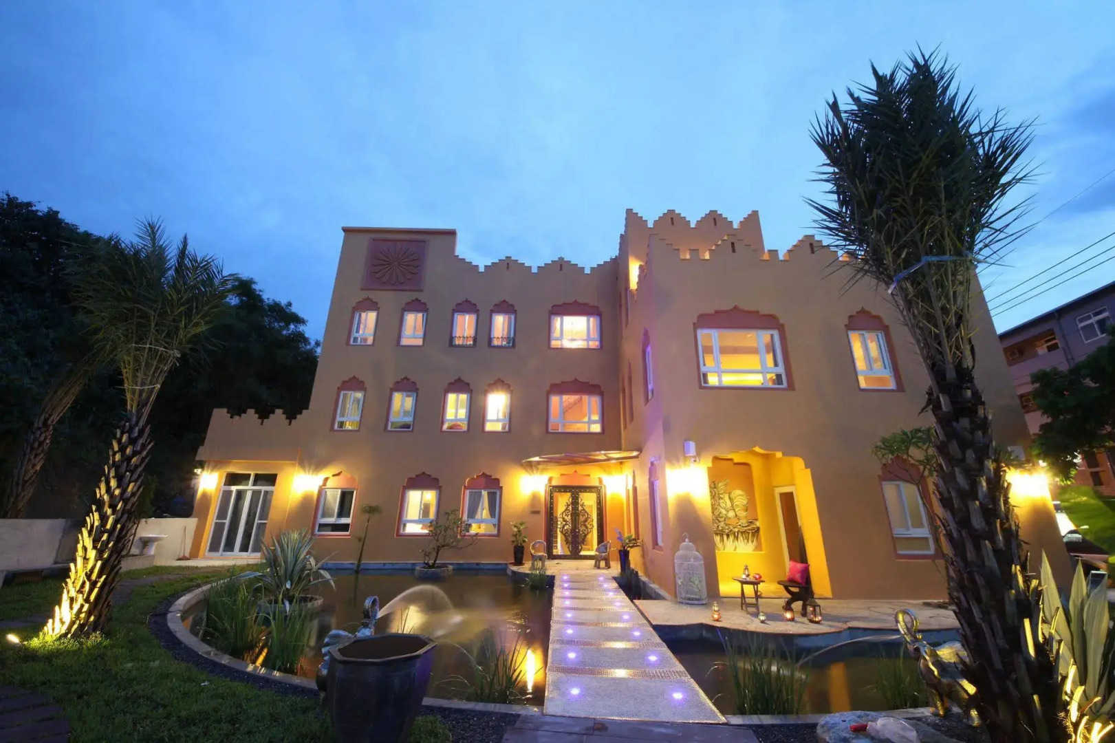 Sharjah B&B
