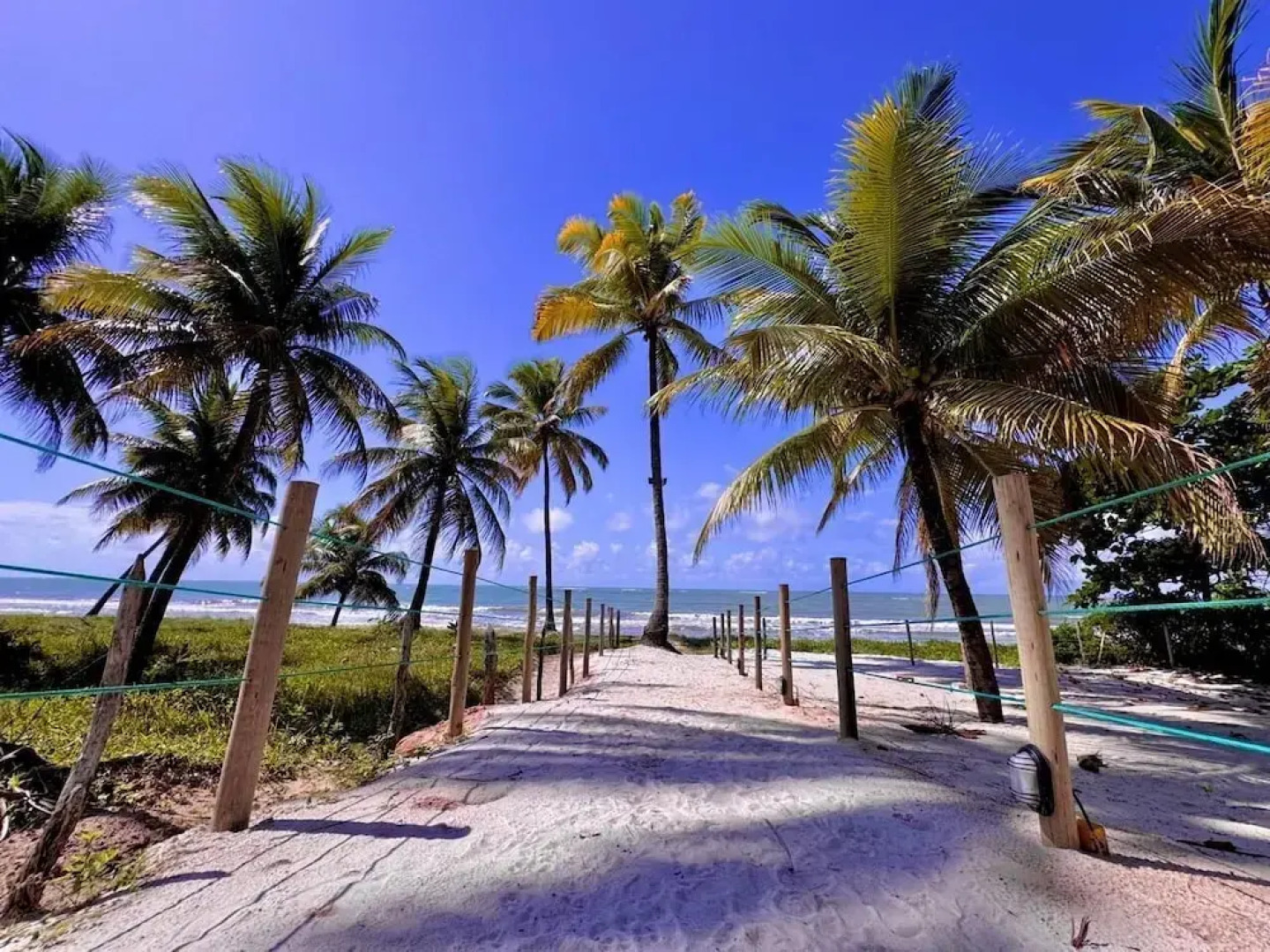 Flat super luxo em Japaratinga - Alagoas