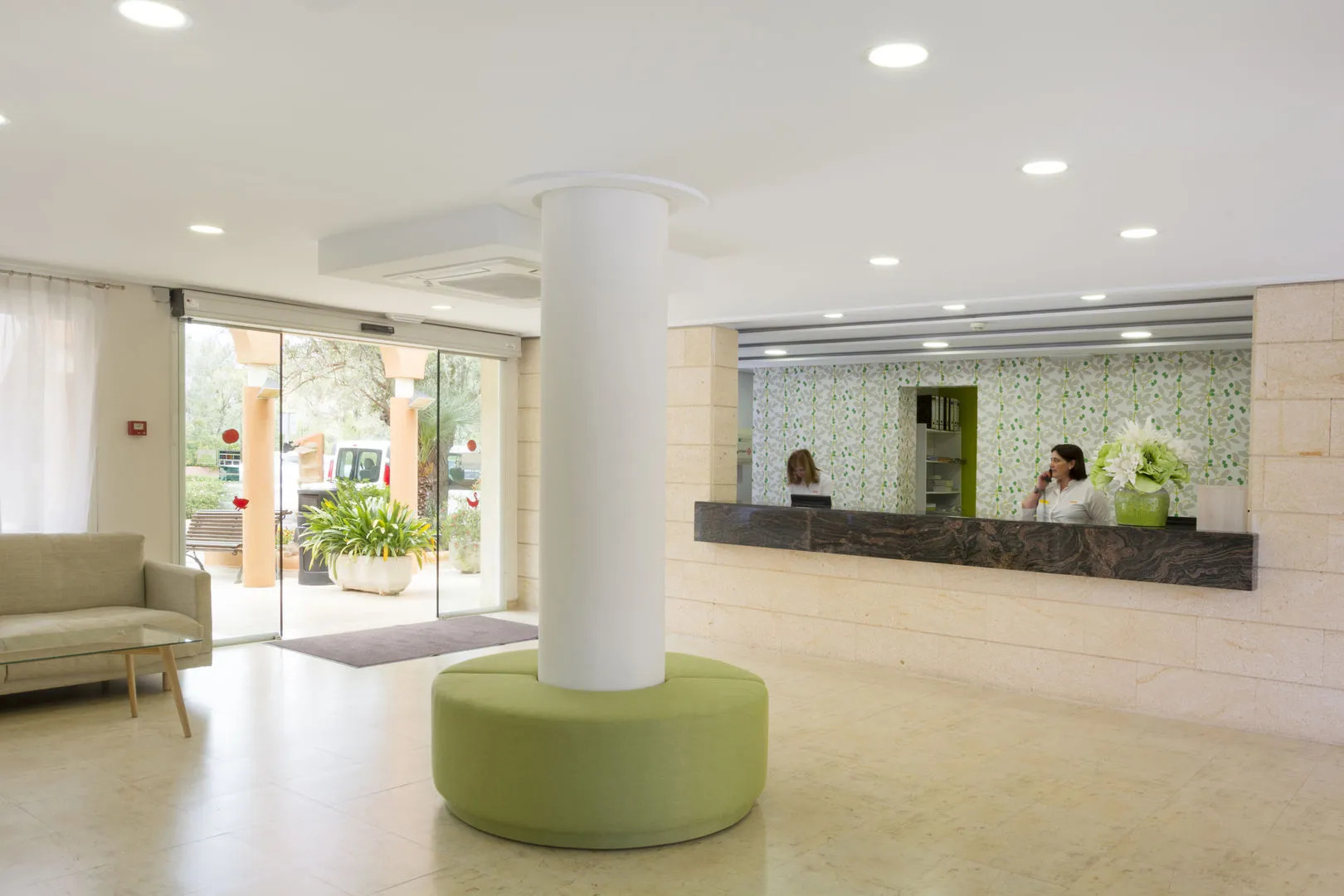 Hotel HSM Torre Blanca