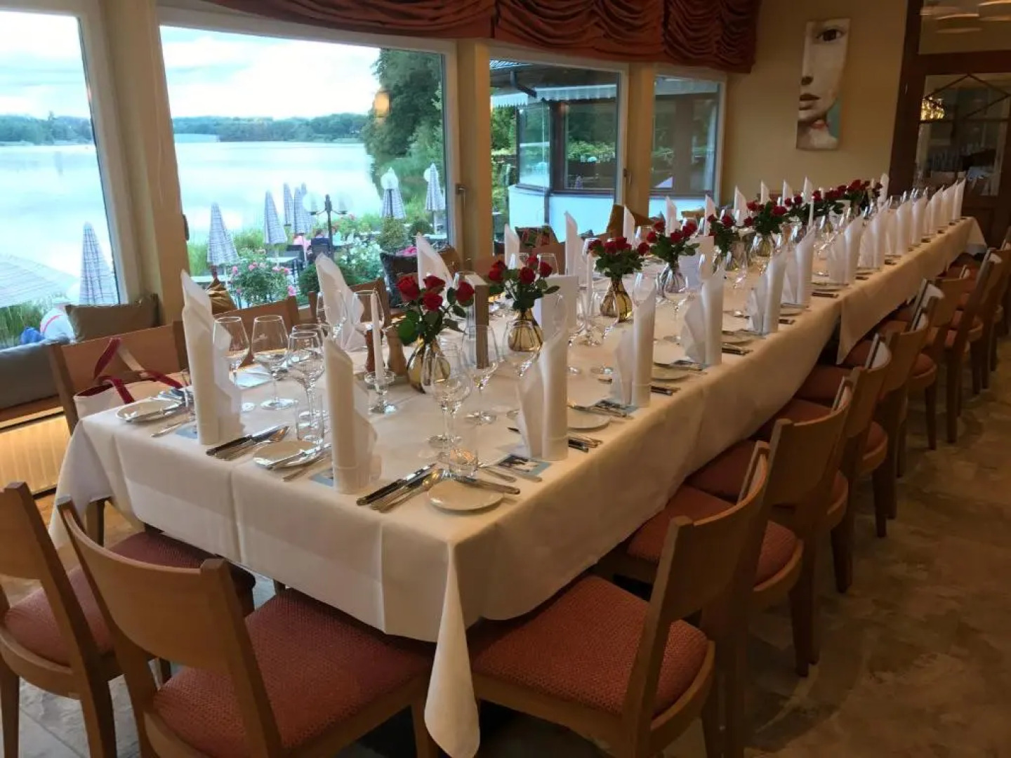 Fischerklause am Lutjensee