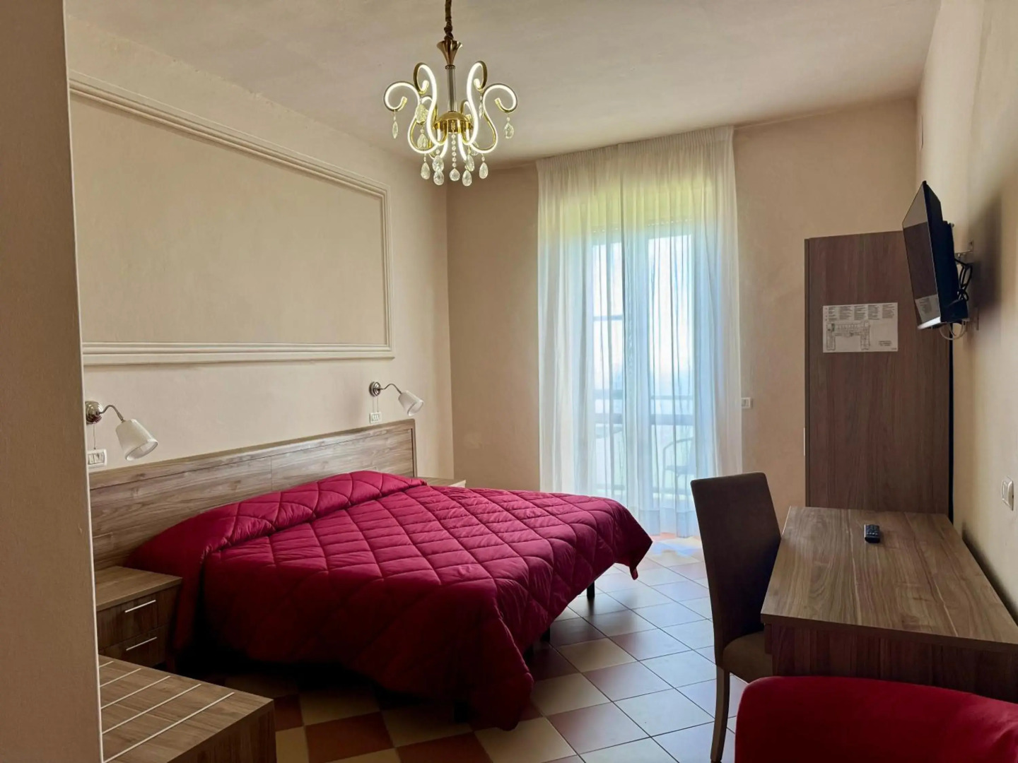 Grand Hotel Vallombrosa