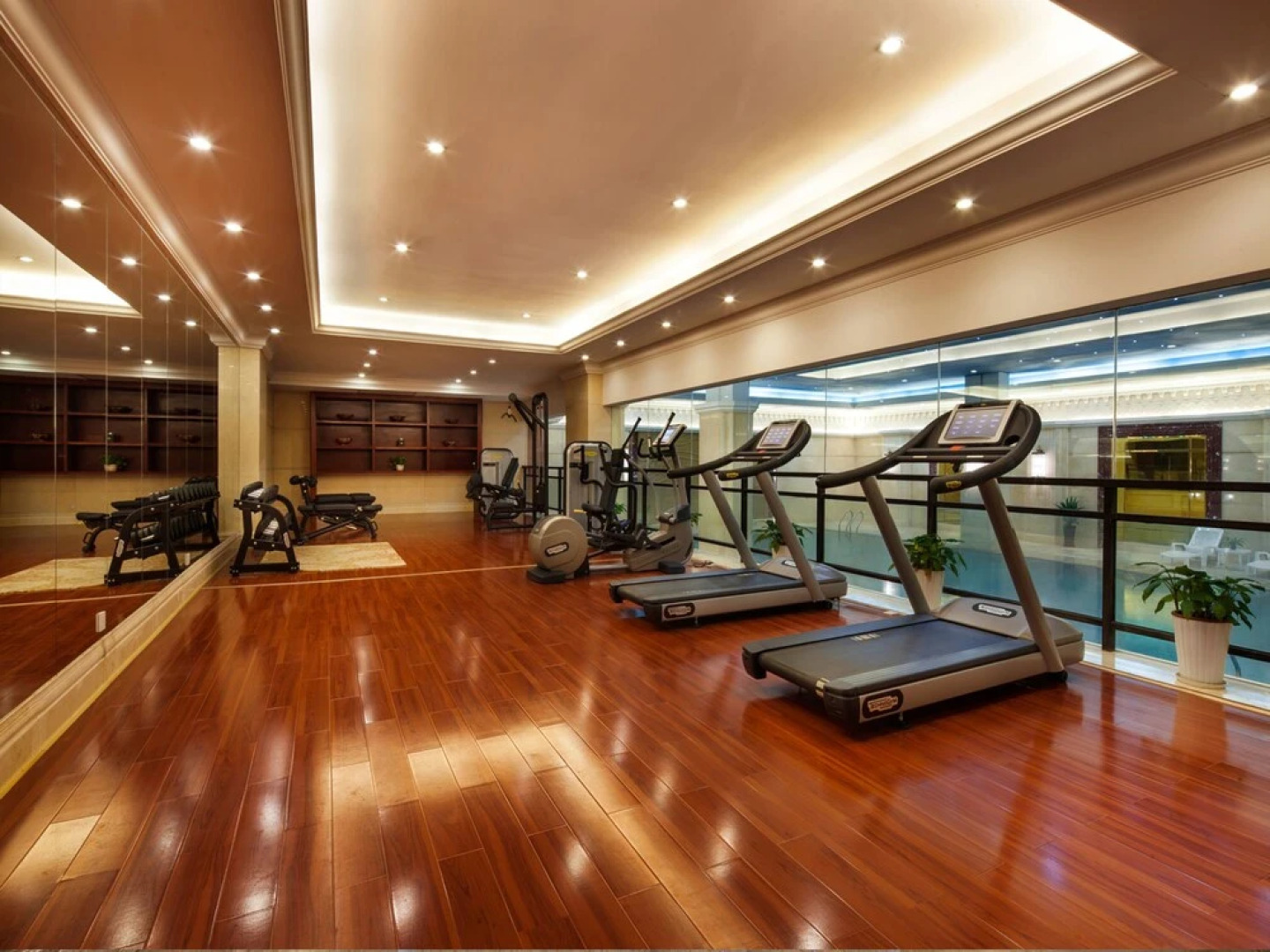 Chongqing Auwi Hotel