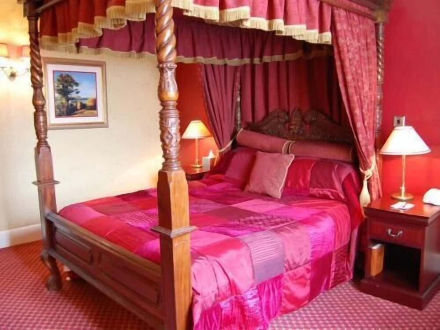 Saffron Suite And Kitchen